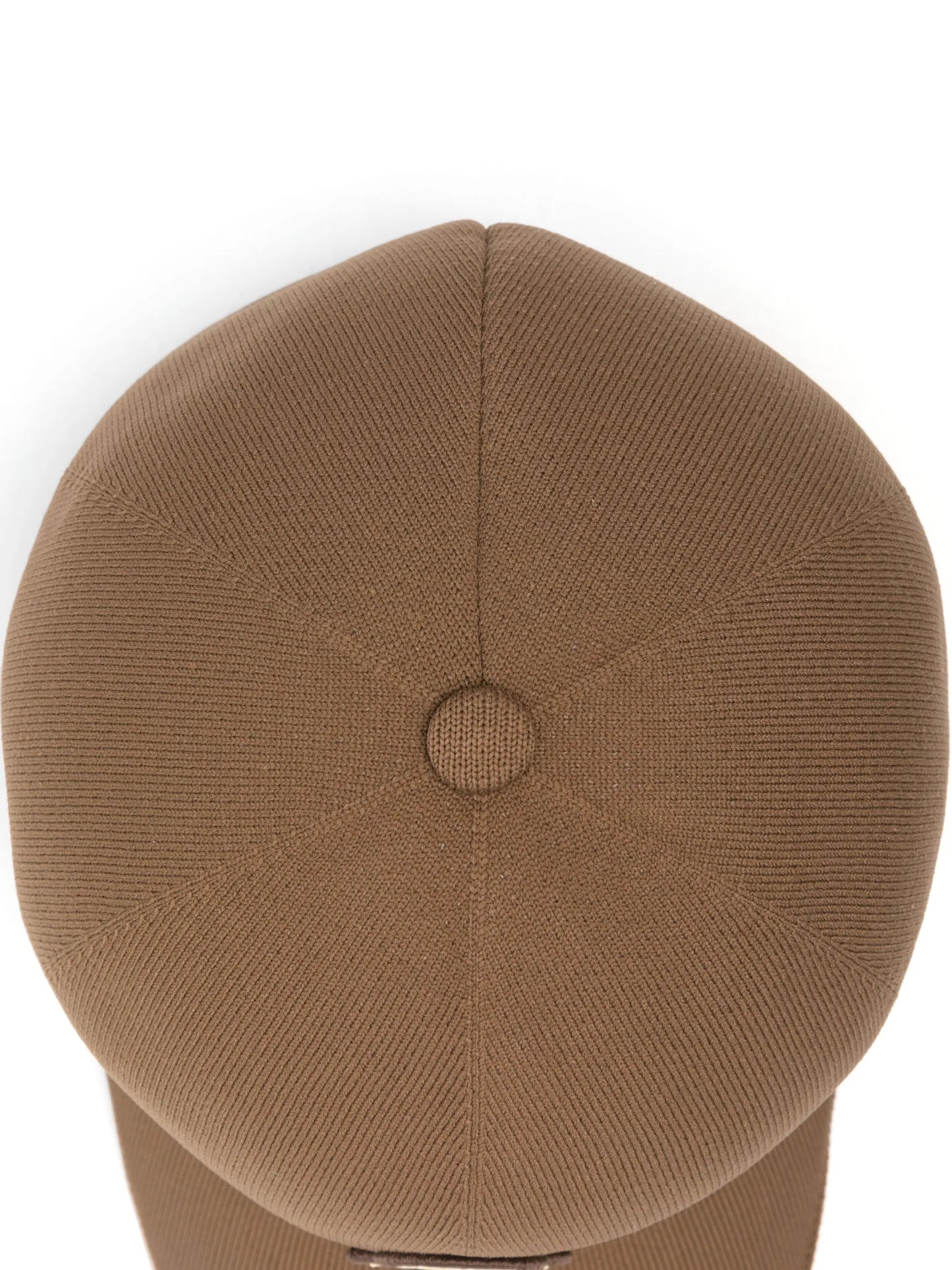 logo-patch baseball cap