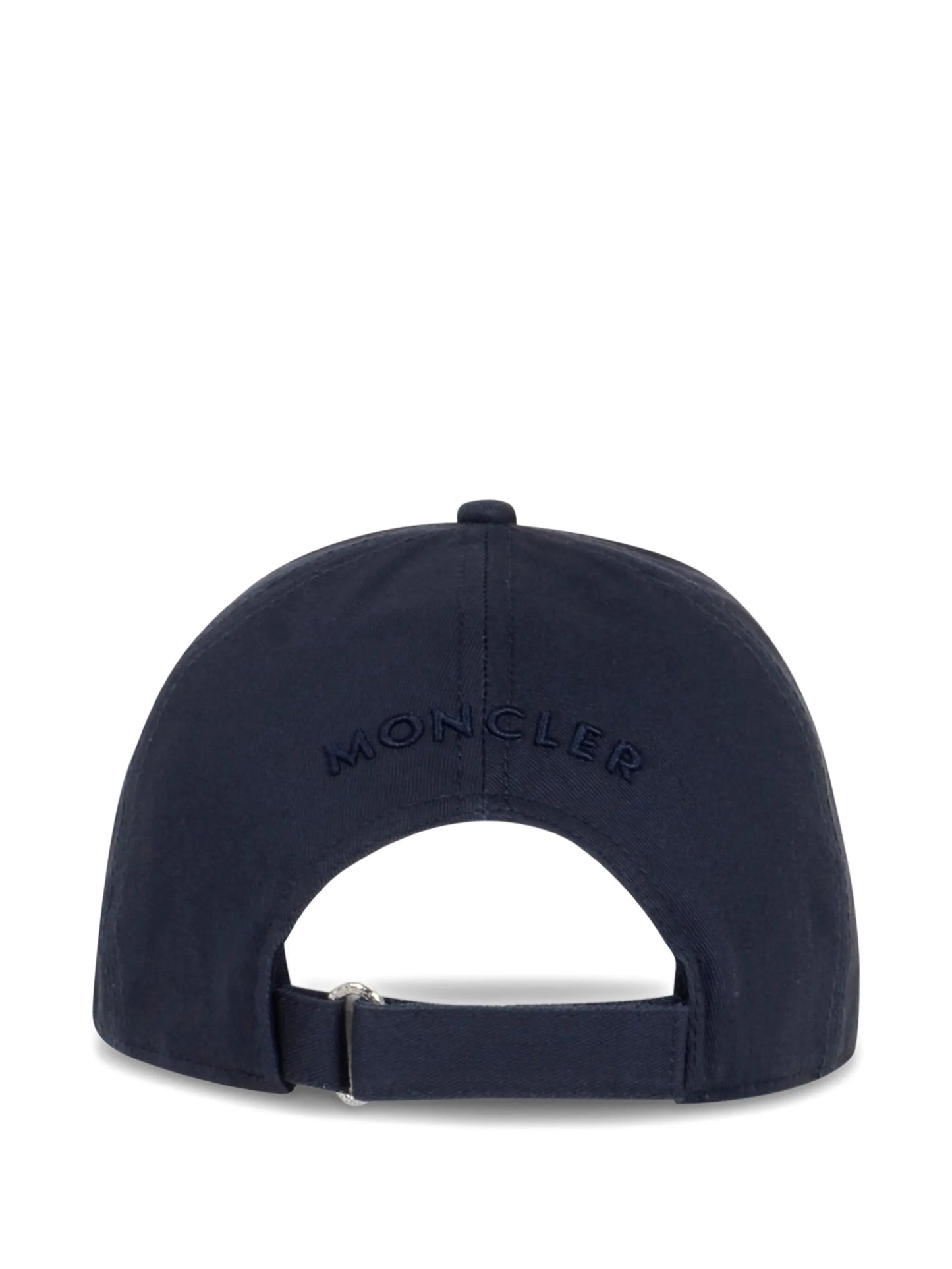 logo-patch baseball cap