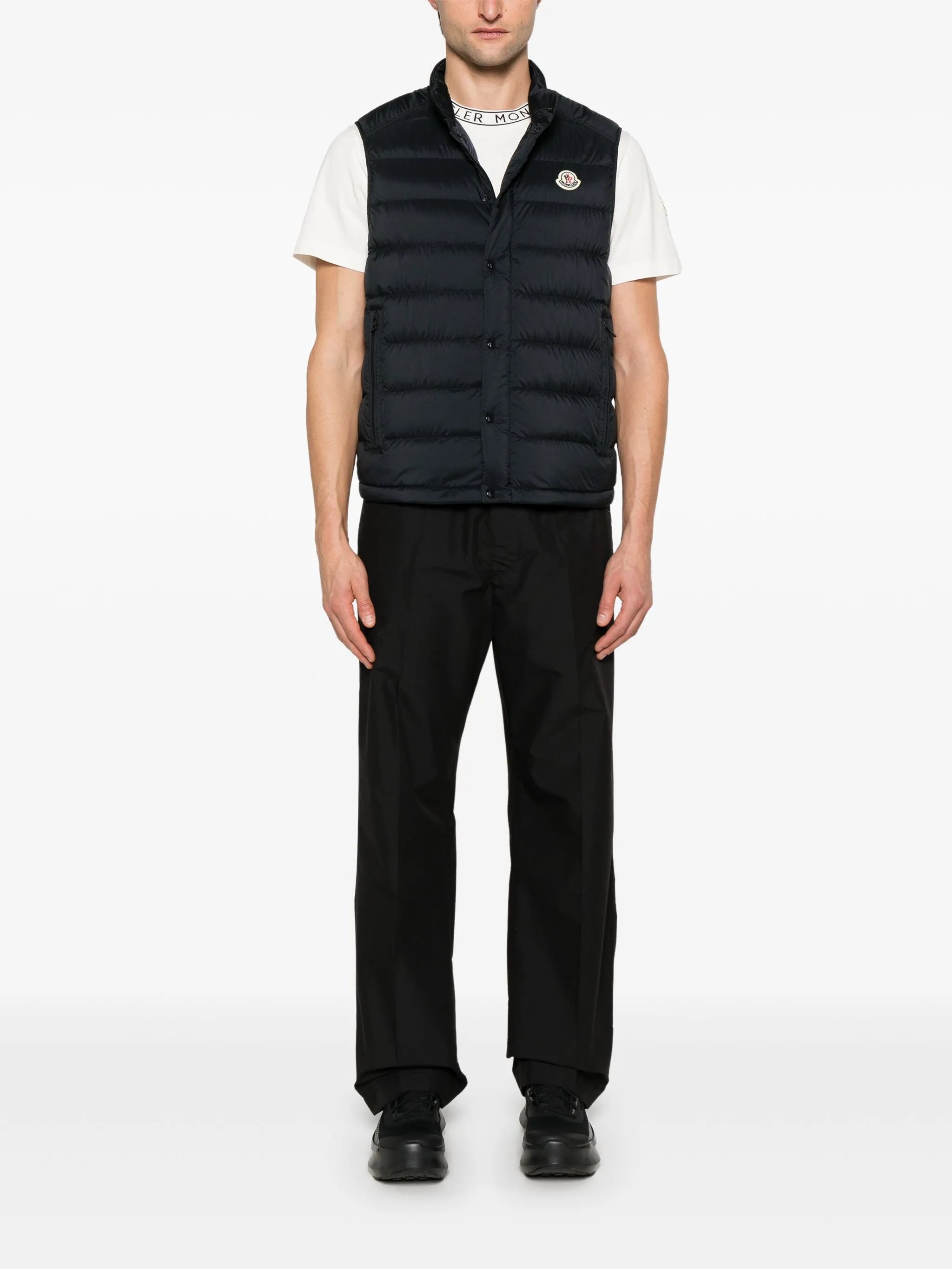 Barthe gilet