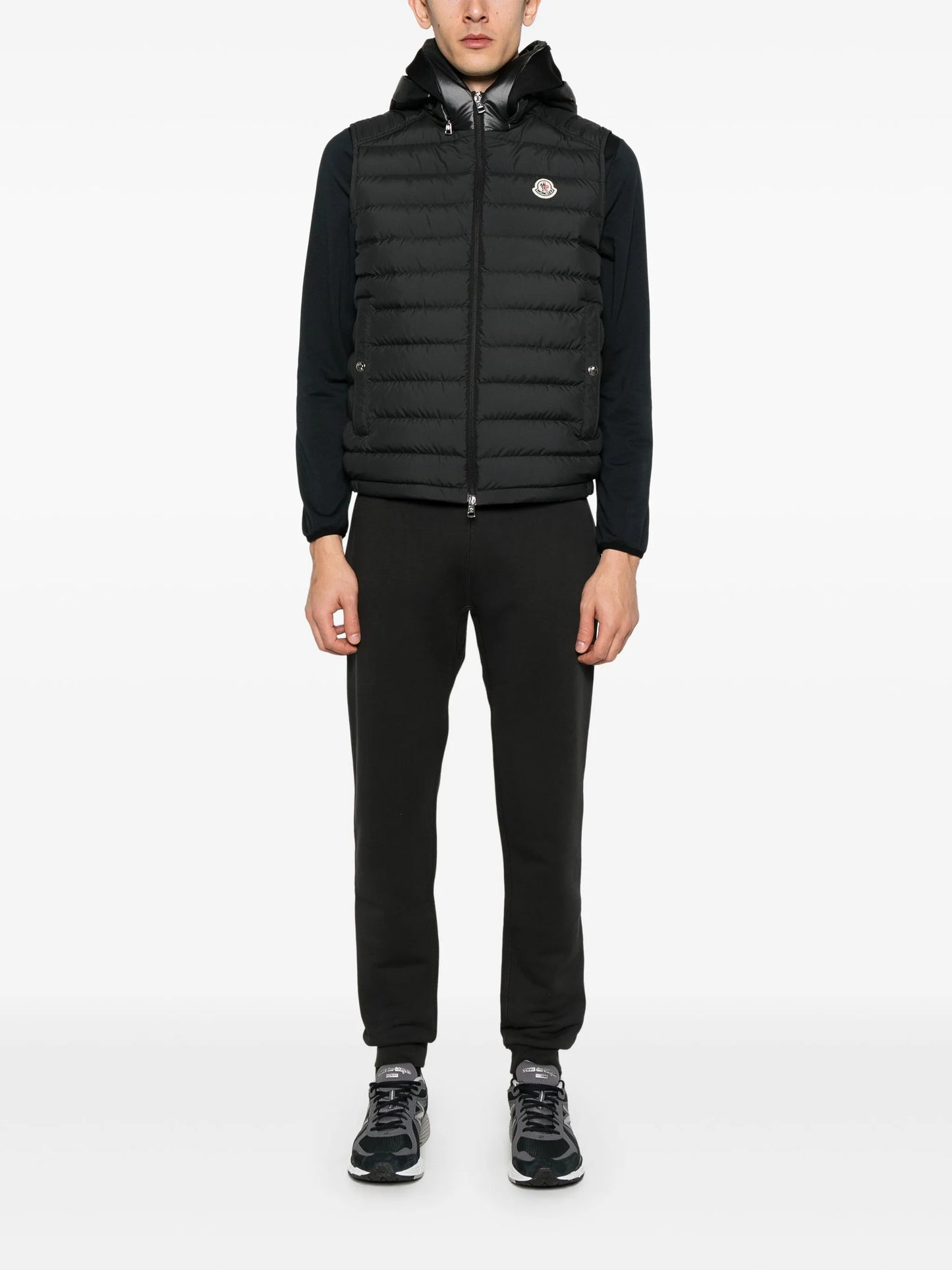 Bourget gilet