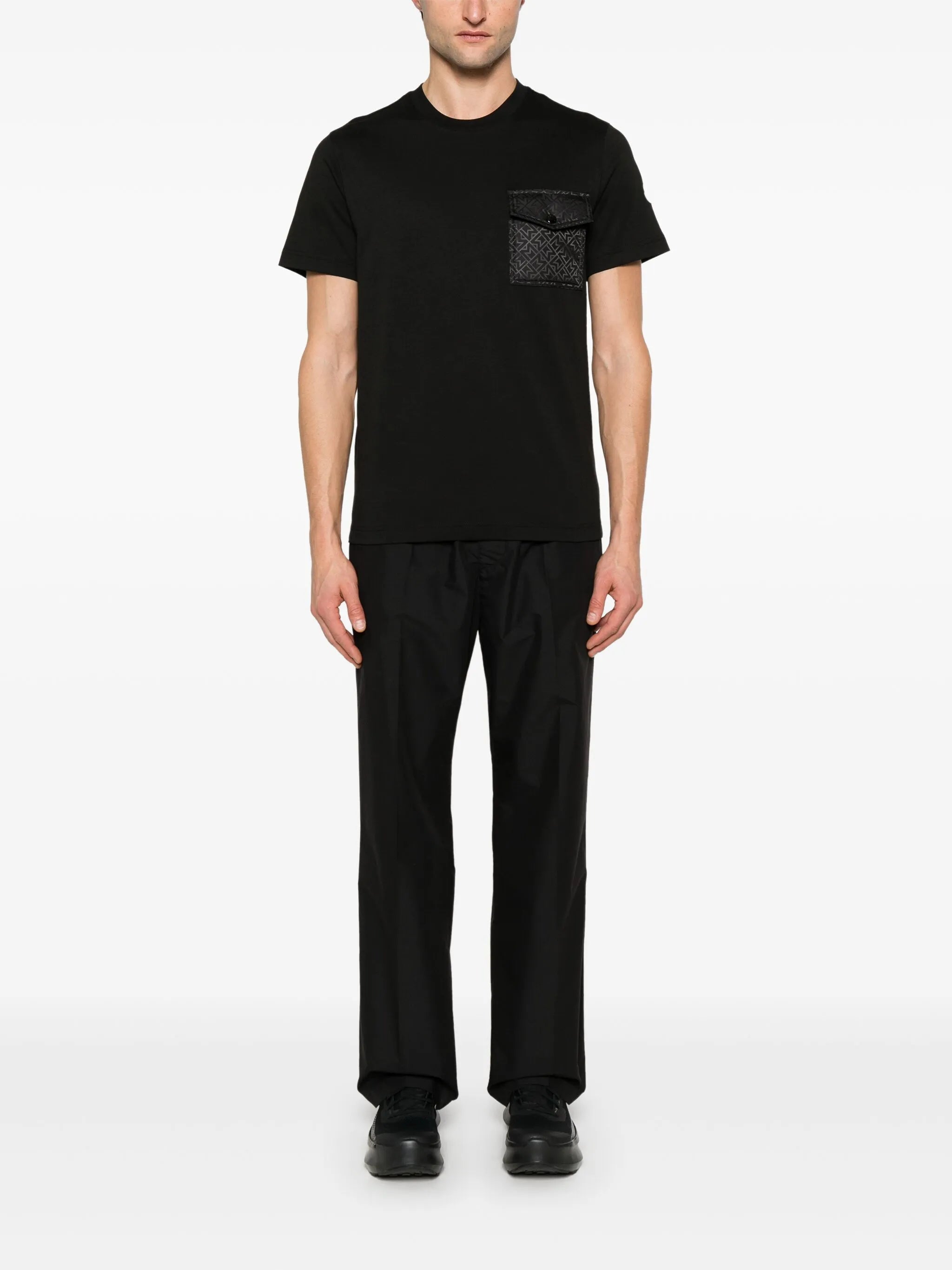 short-sleeve T-shirt