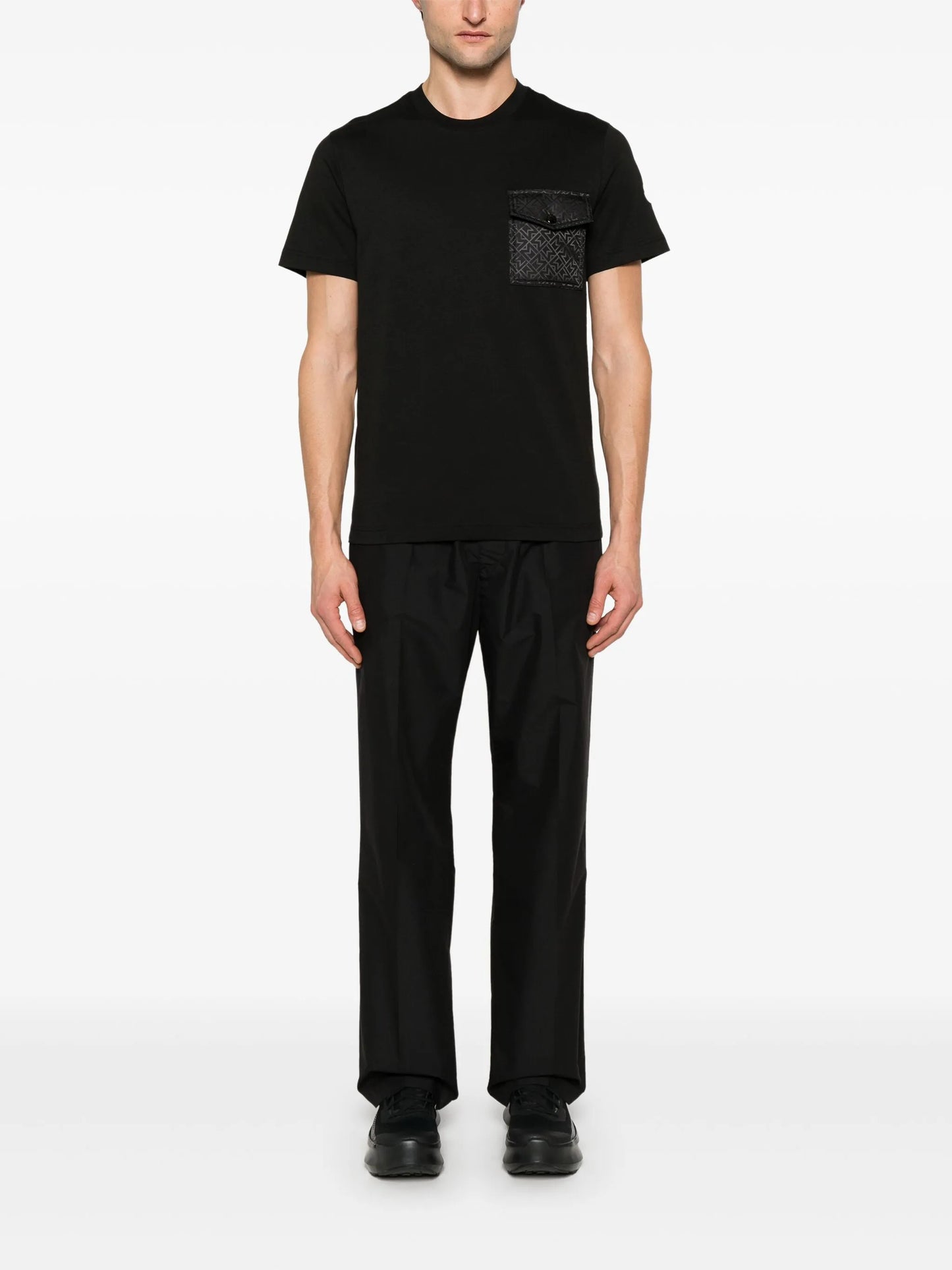 short-sleeve T-shirt