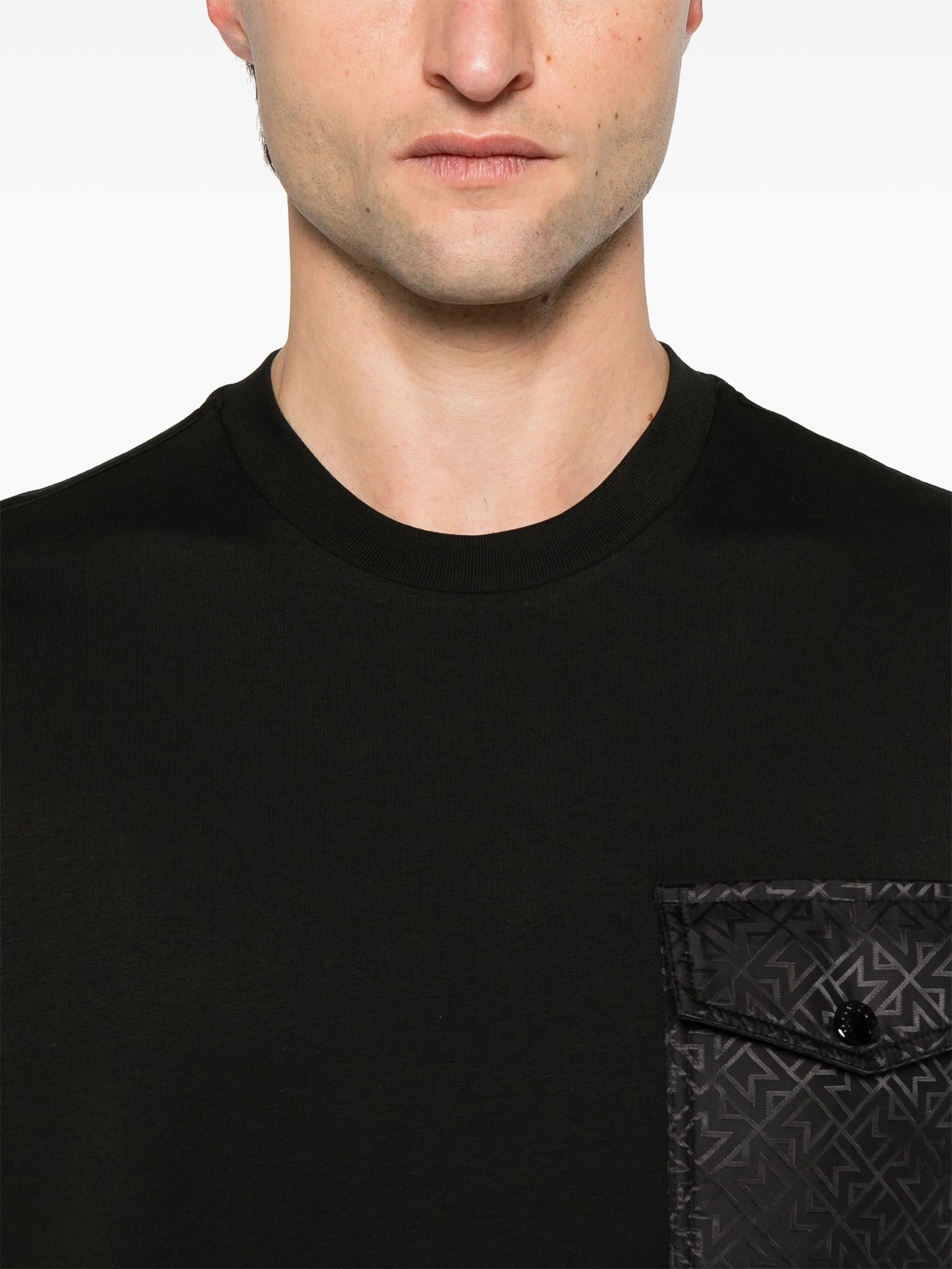 short-sleeve T-shirt