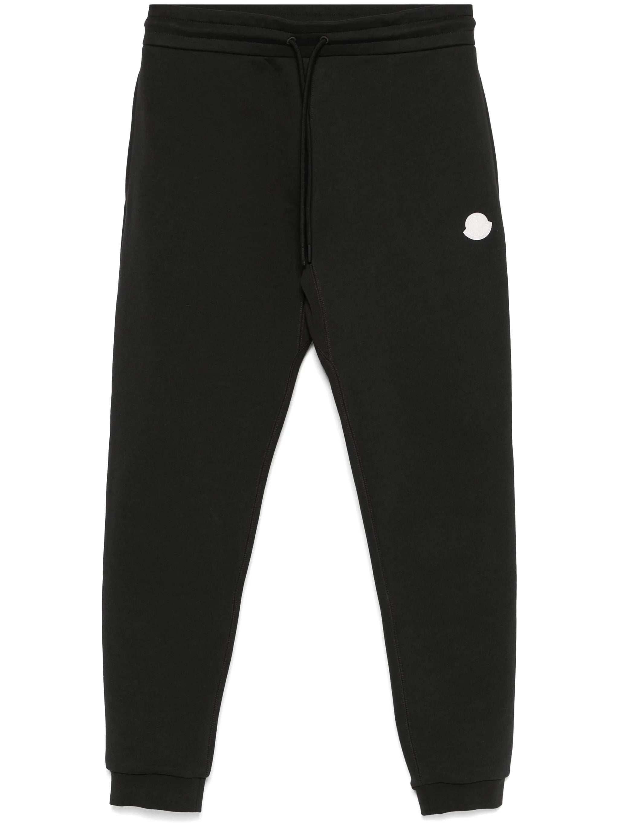 cotton track pants