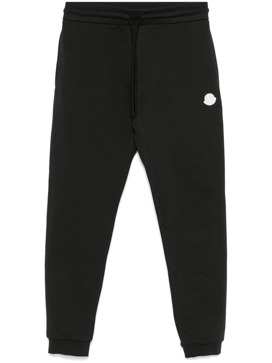 cotton track pants