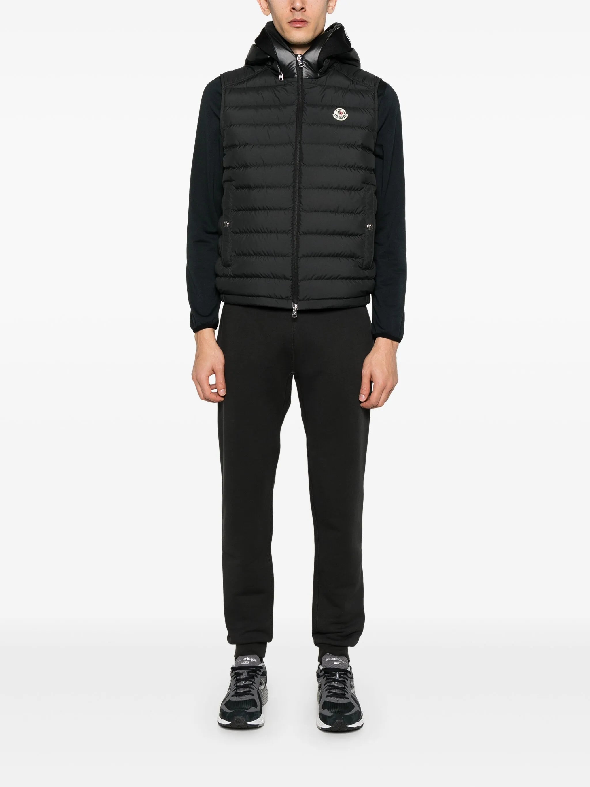 cotton track pants