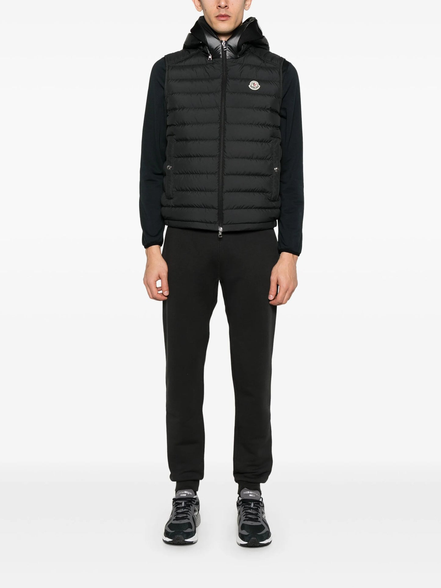 cotton track pants