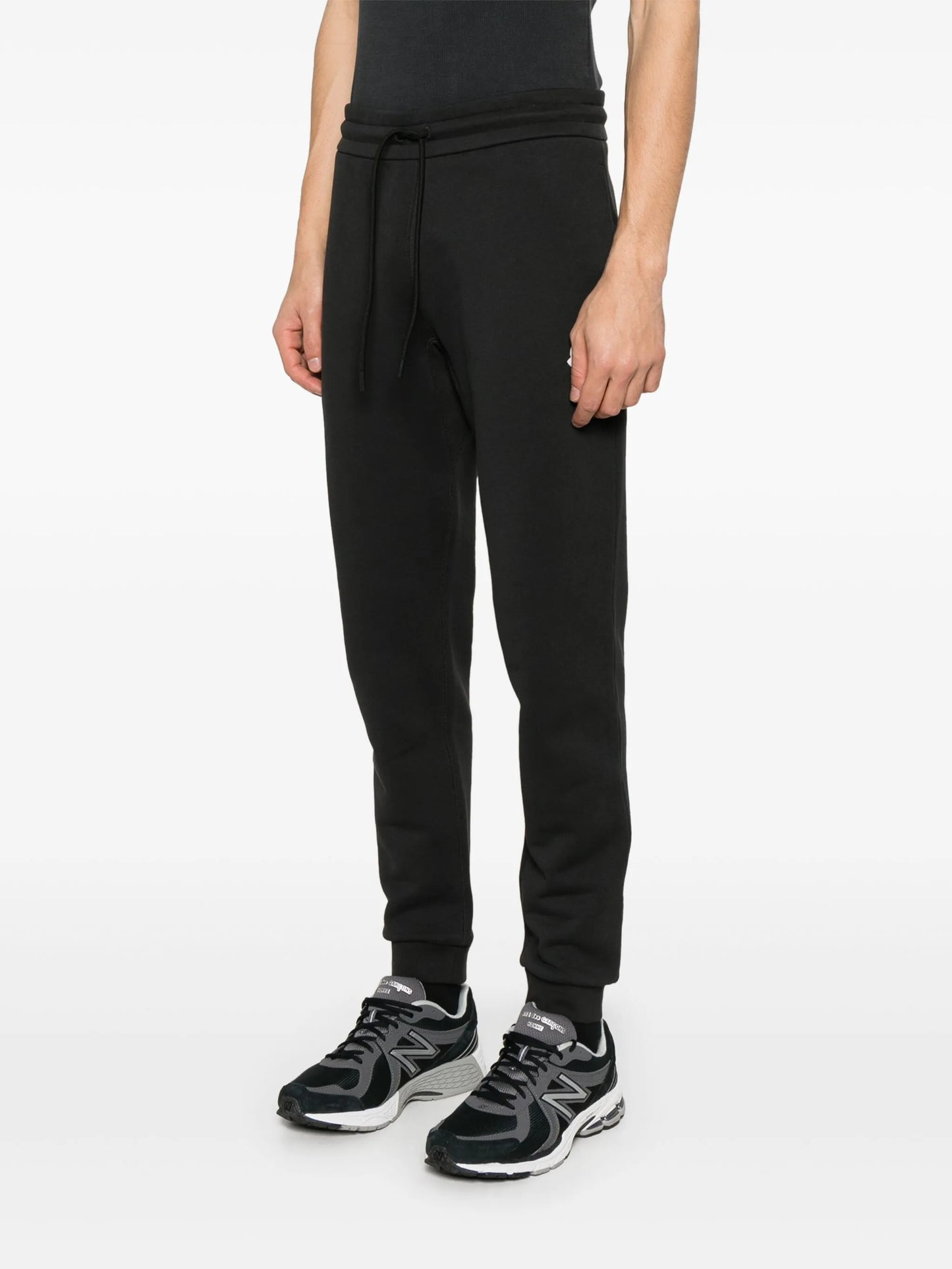 cotton track pants