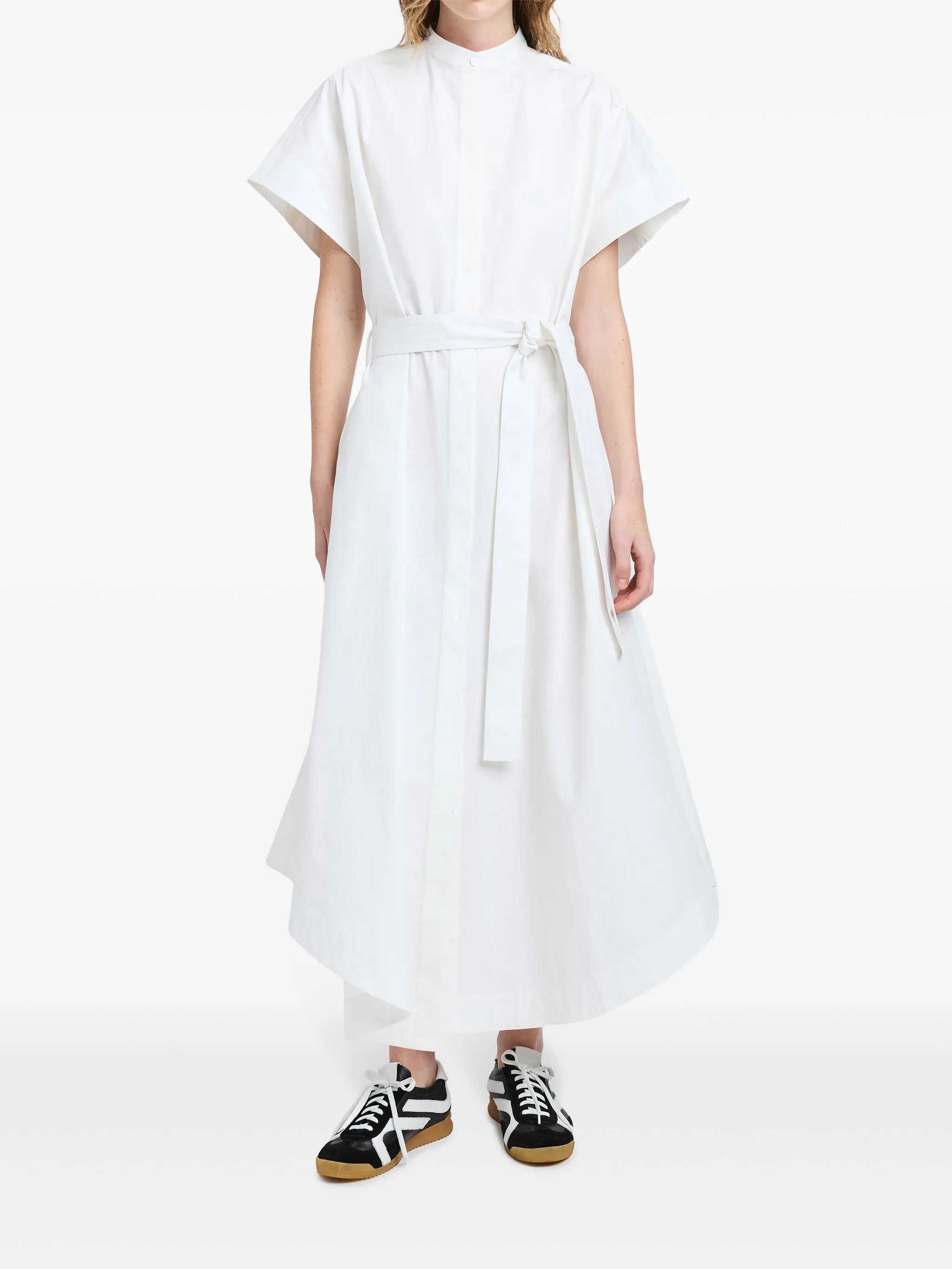 Walker midi dress