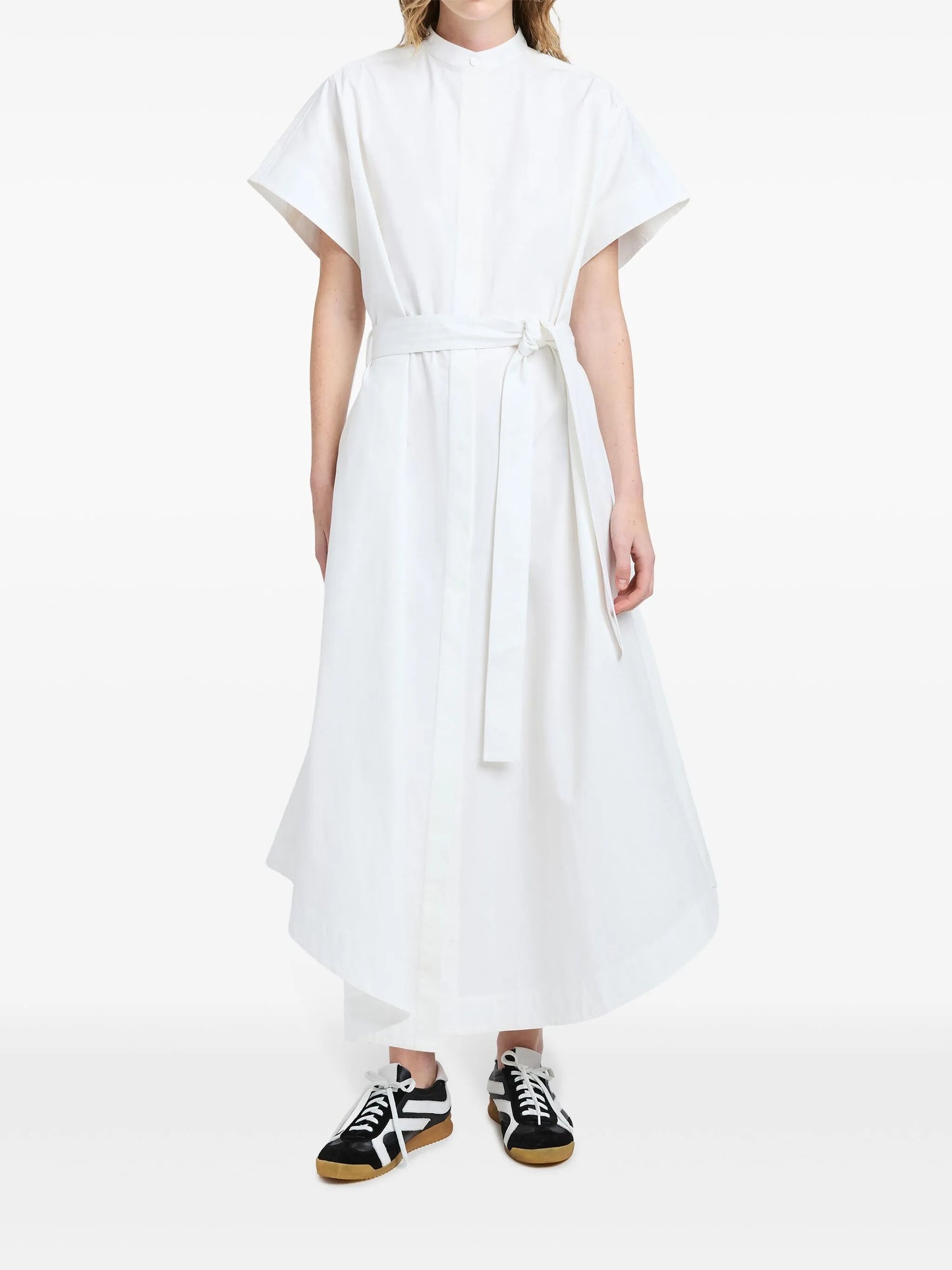 Walker midi dress