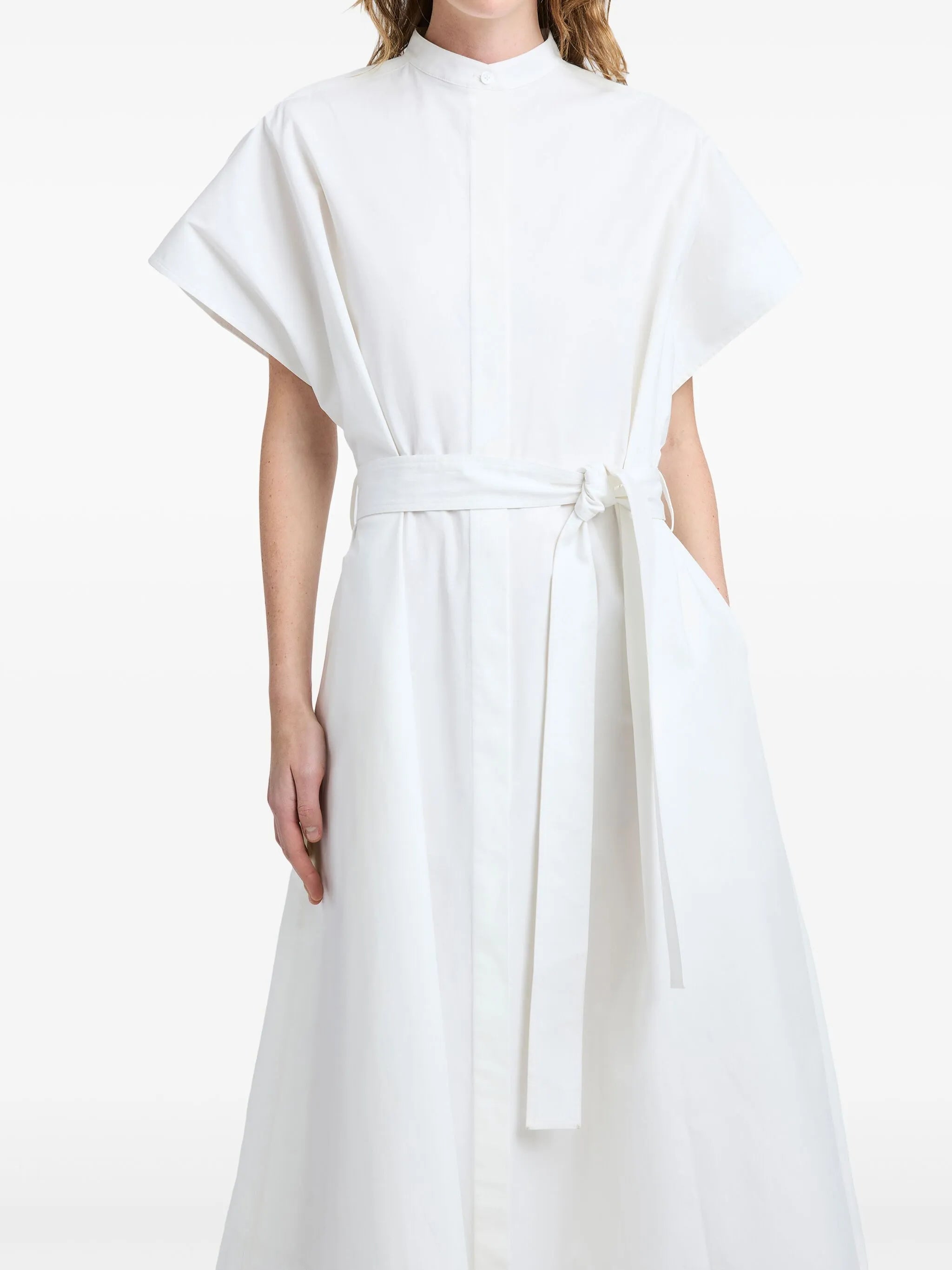Walker midi dress