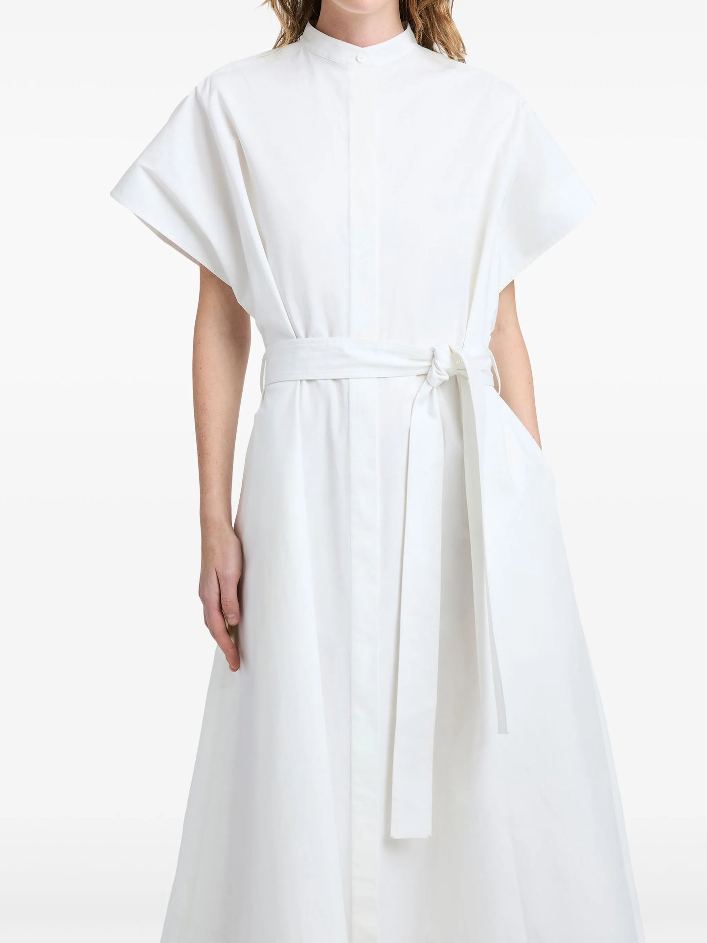 Walker midi dress