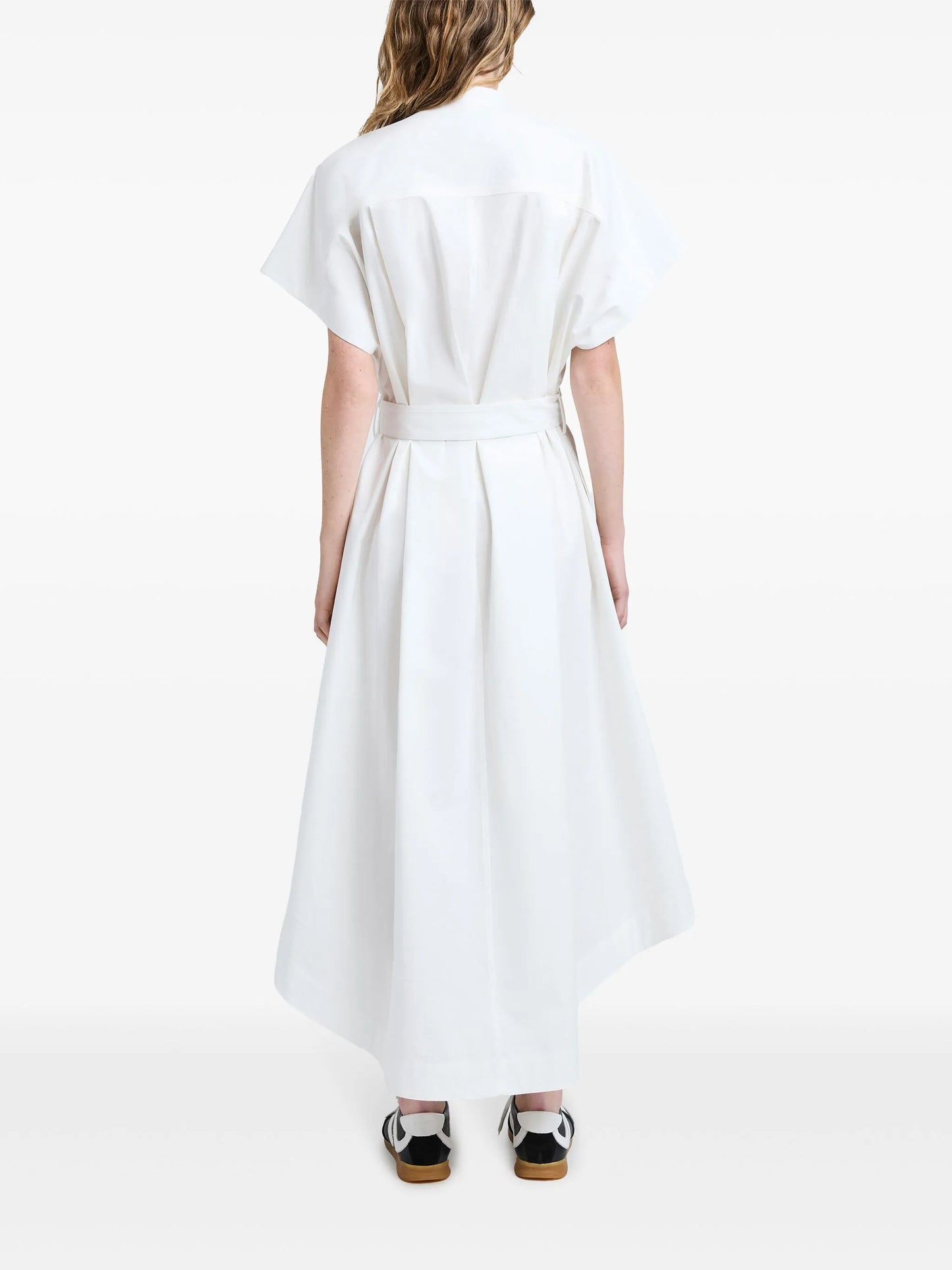 Walker midi dress