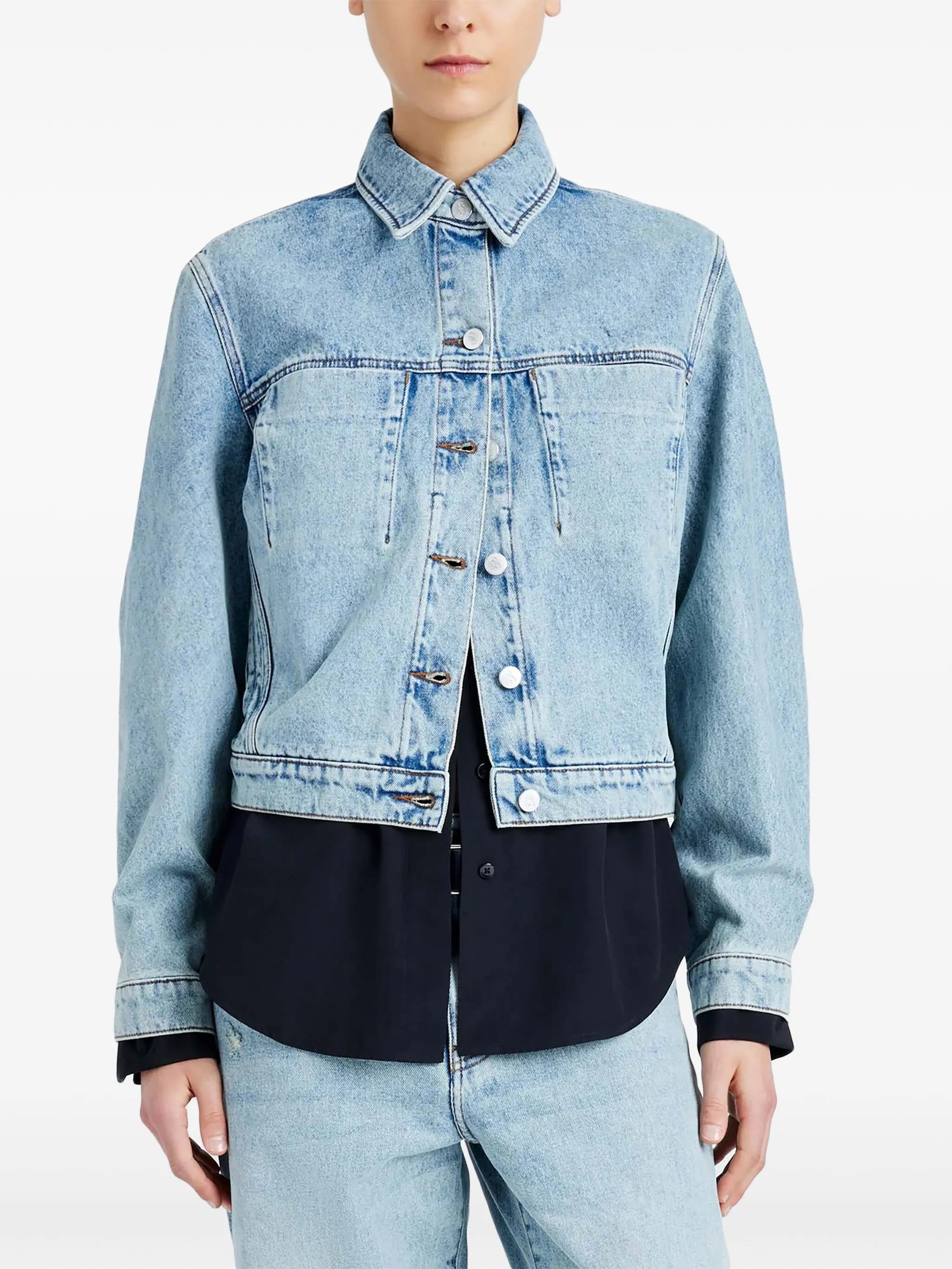 Lawrence denim jacket