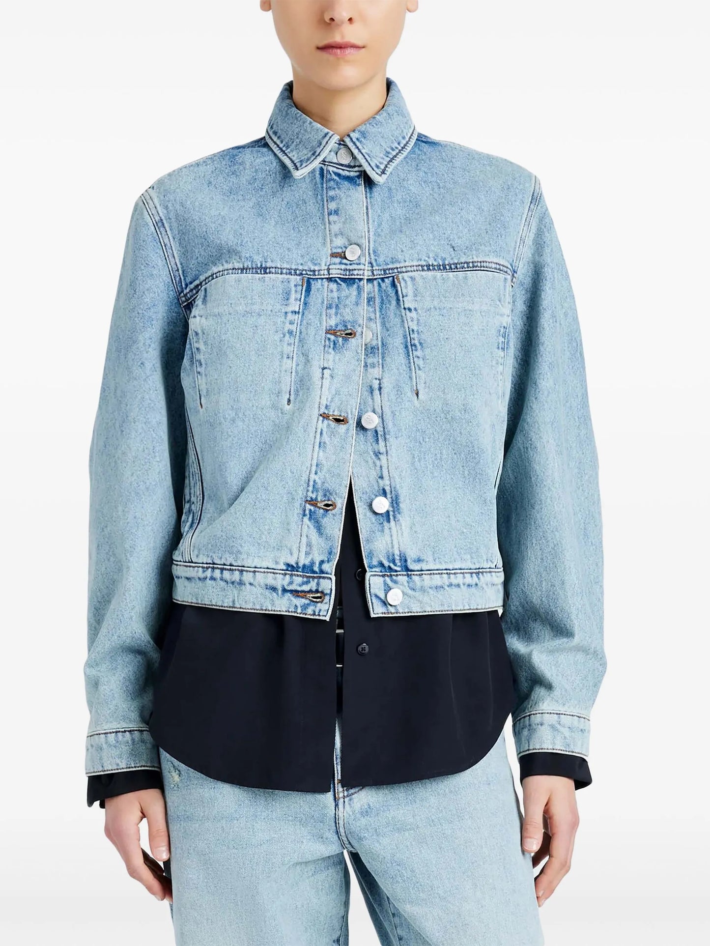 Lawrence denim jacket
