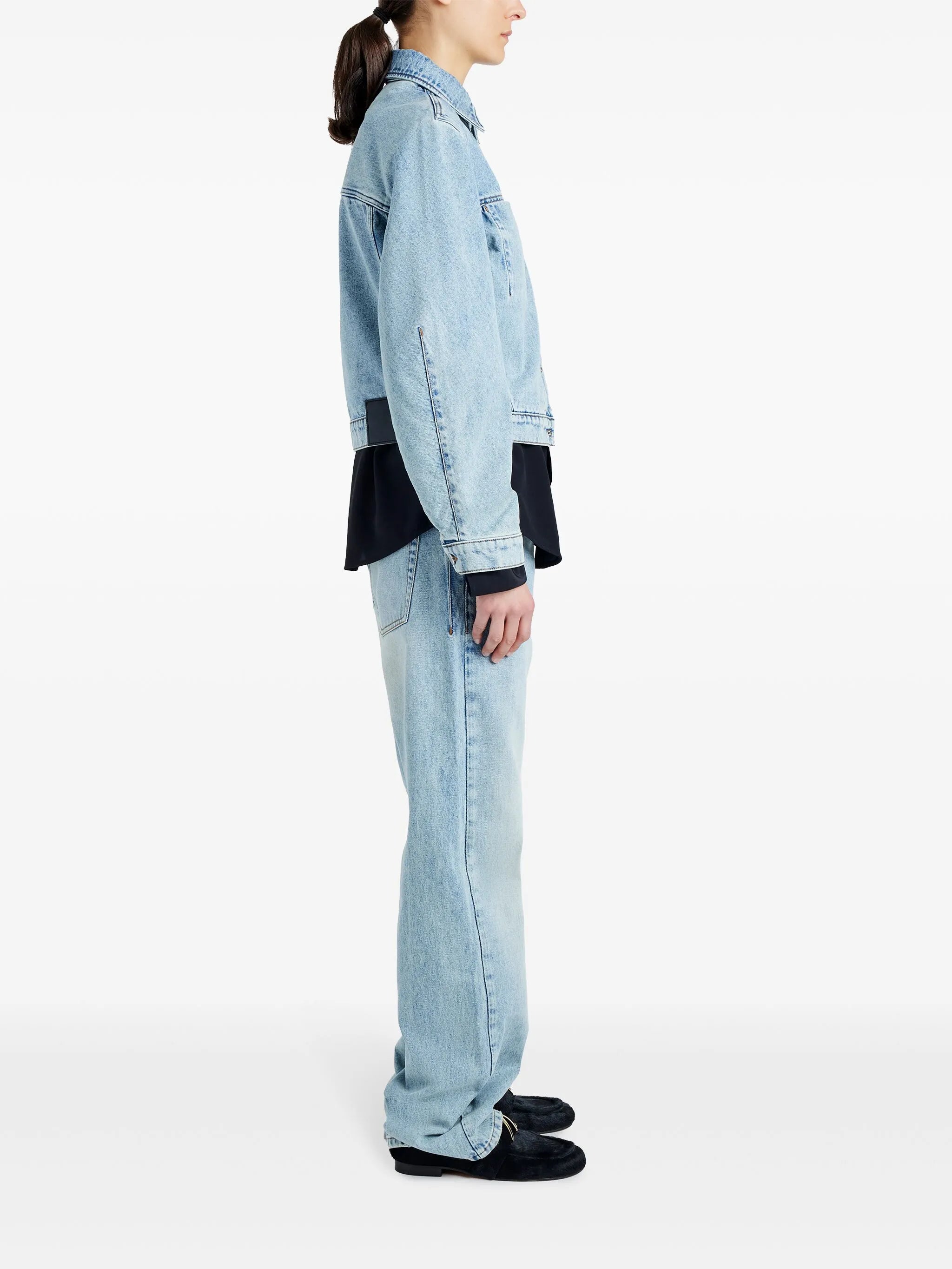 Lawrence denim jacket