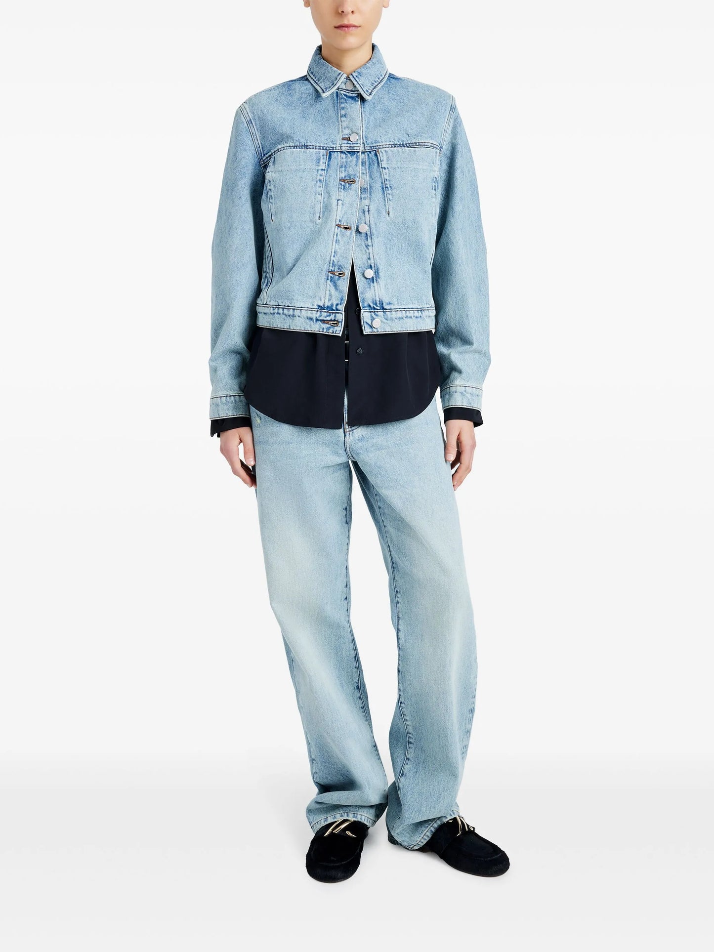 Lawrence denim jacket