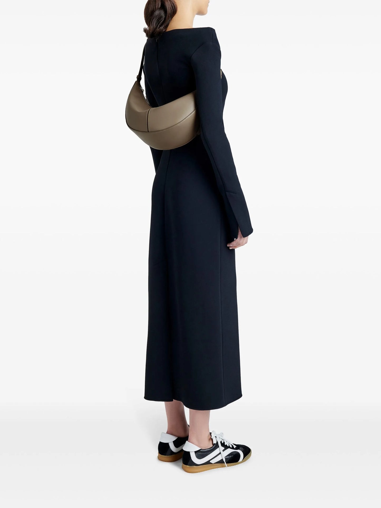 Slide shoulder bag