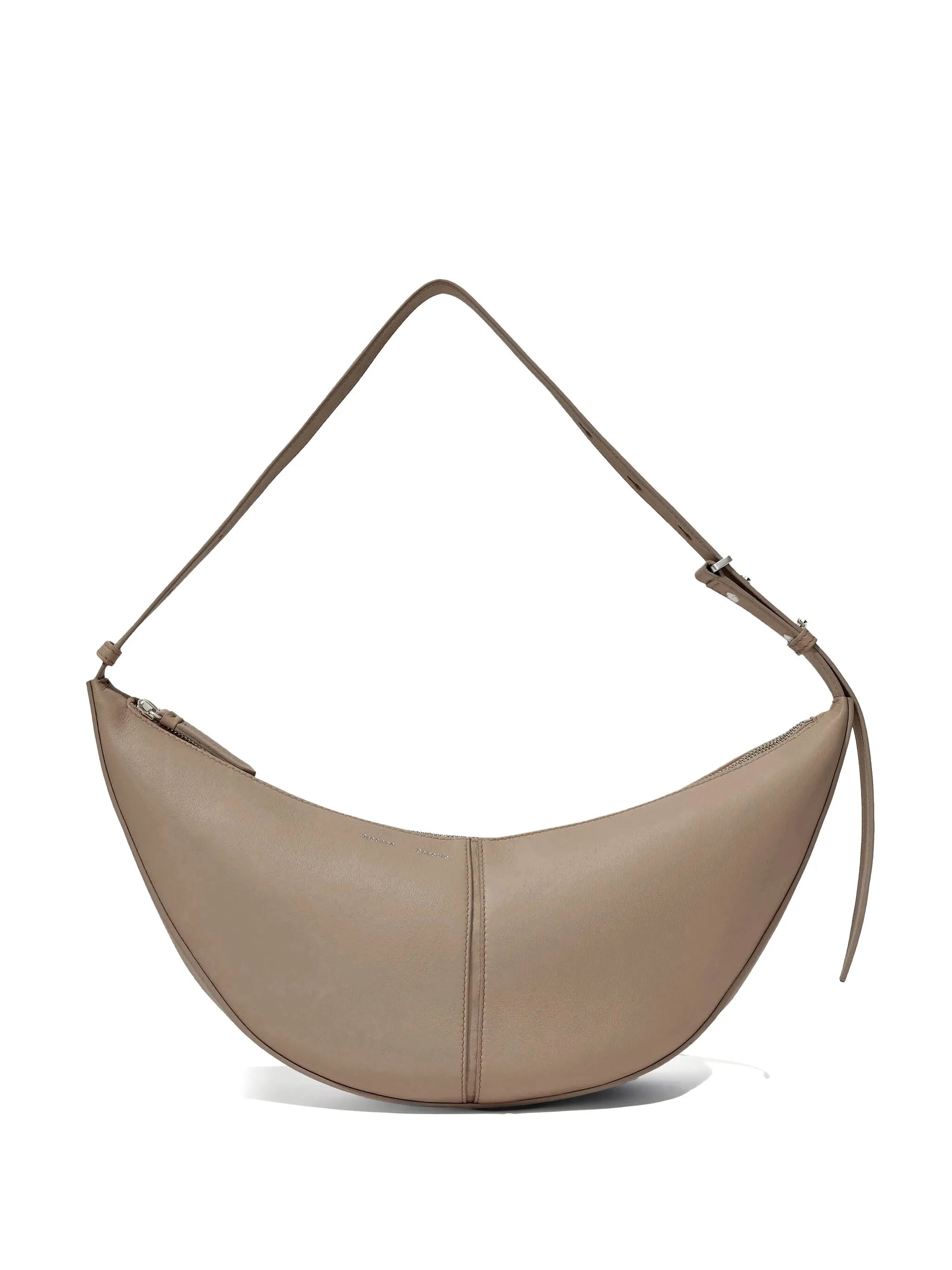 Slide shoulder bag