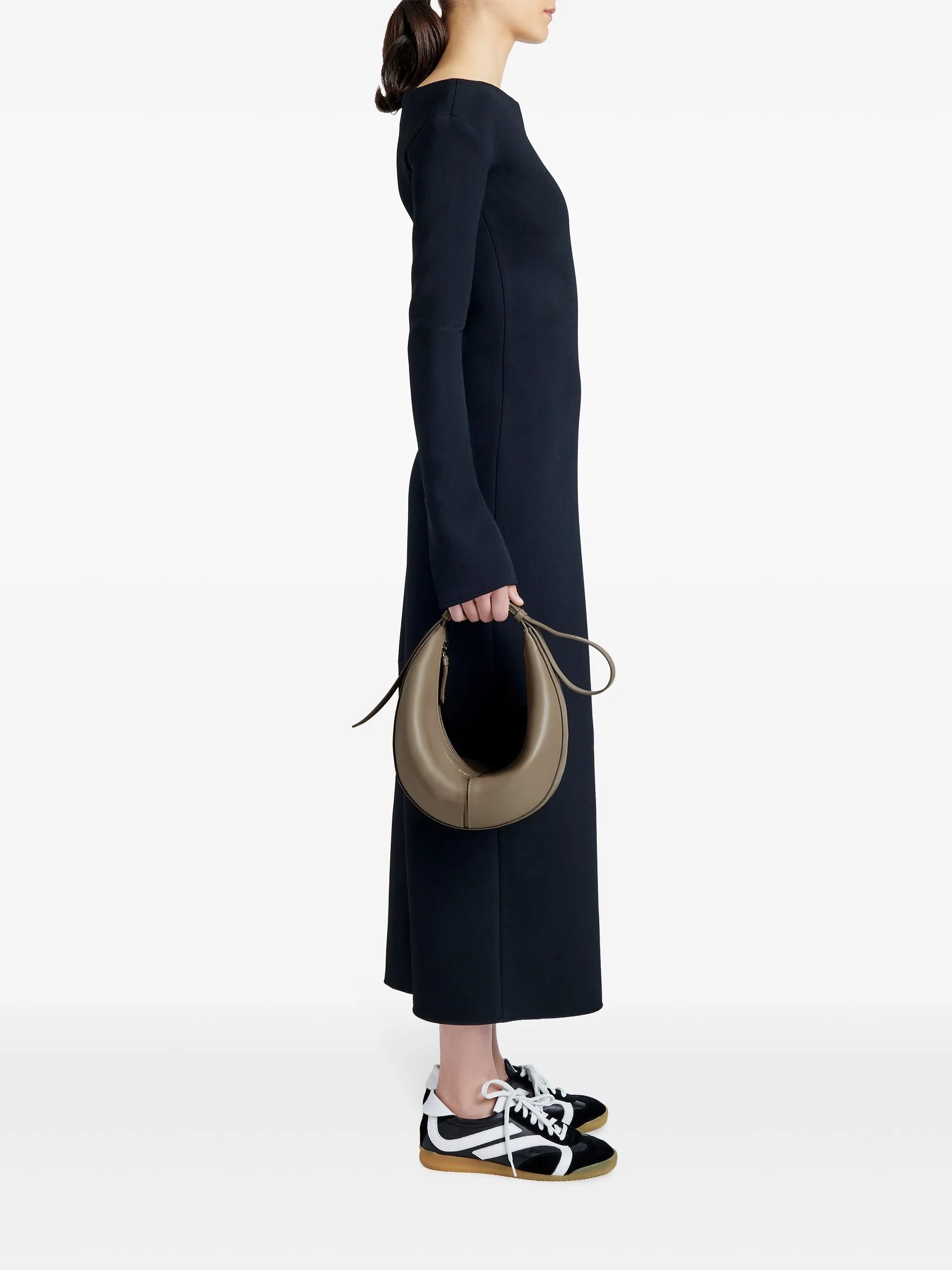 Slide shoulder bag