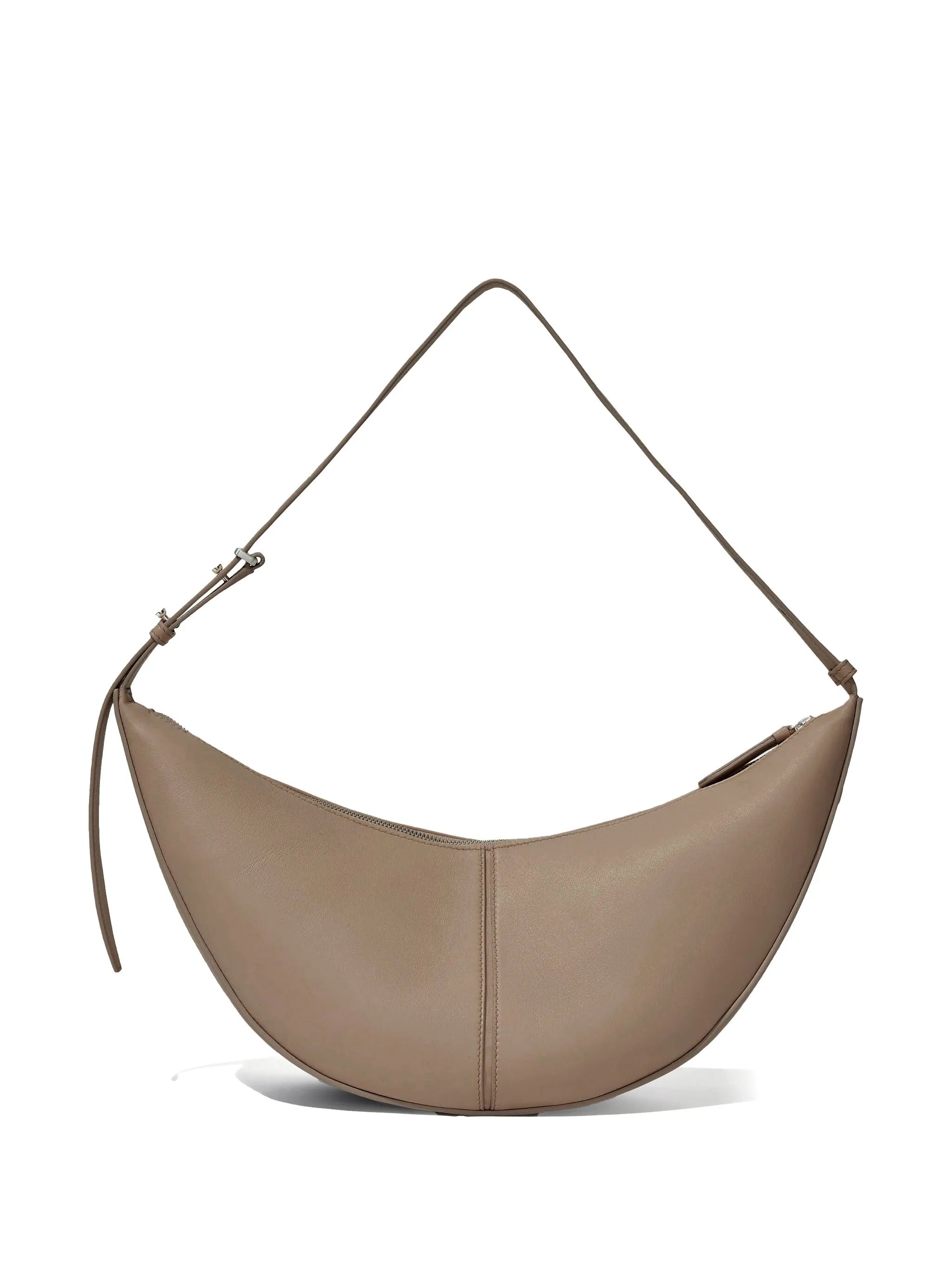 Slide shoulder bag