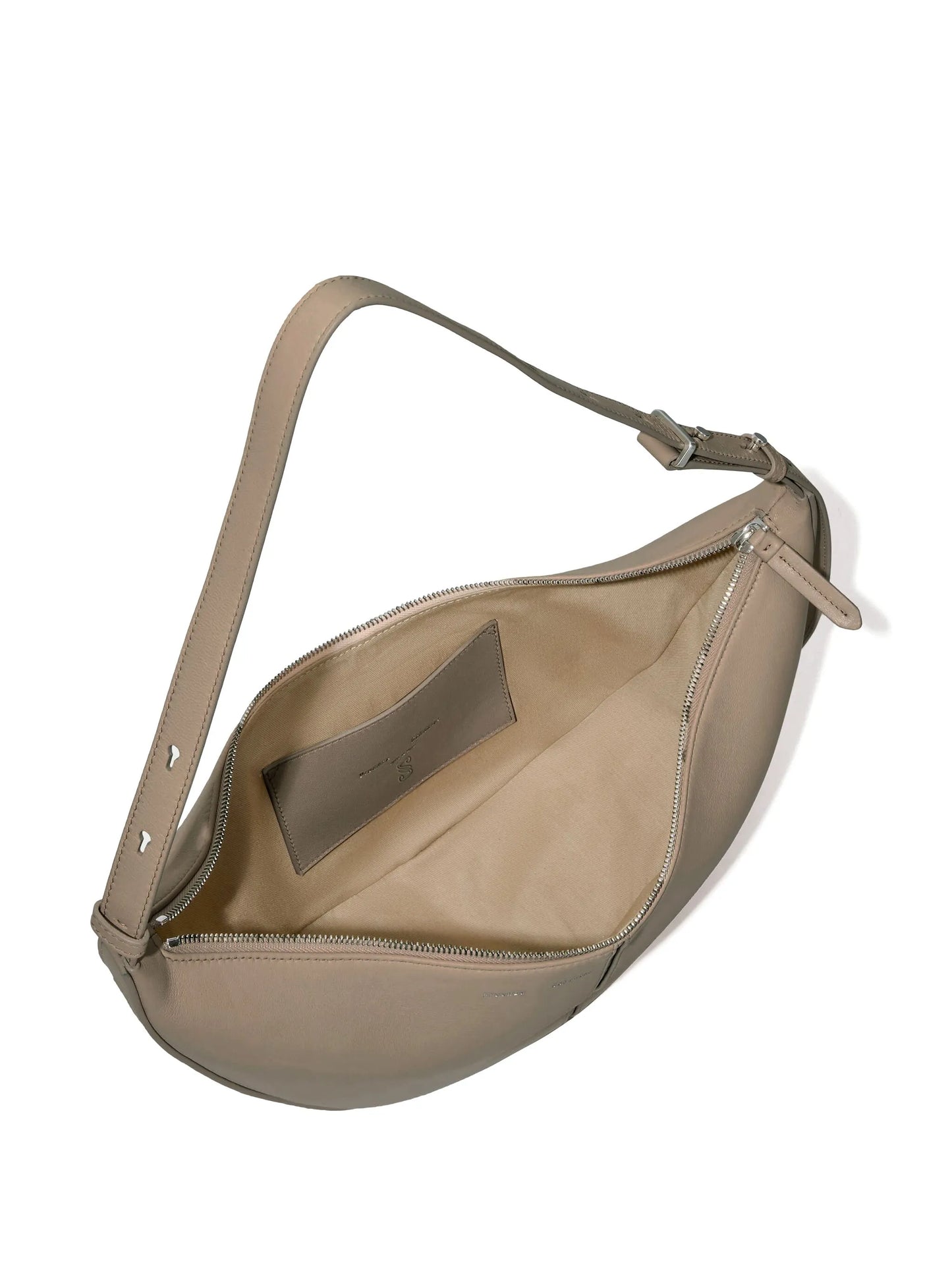 Slide shoulder bag