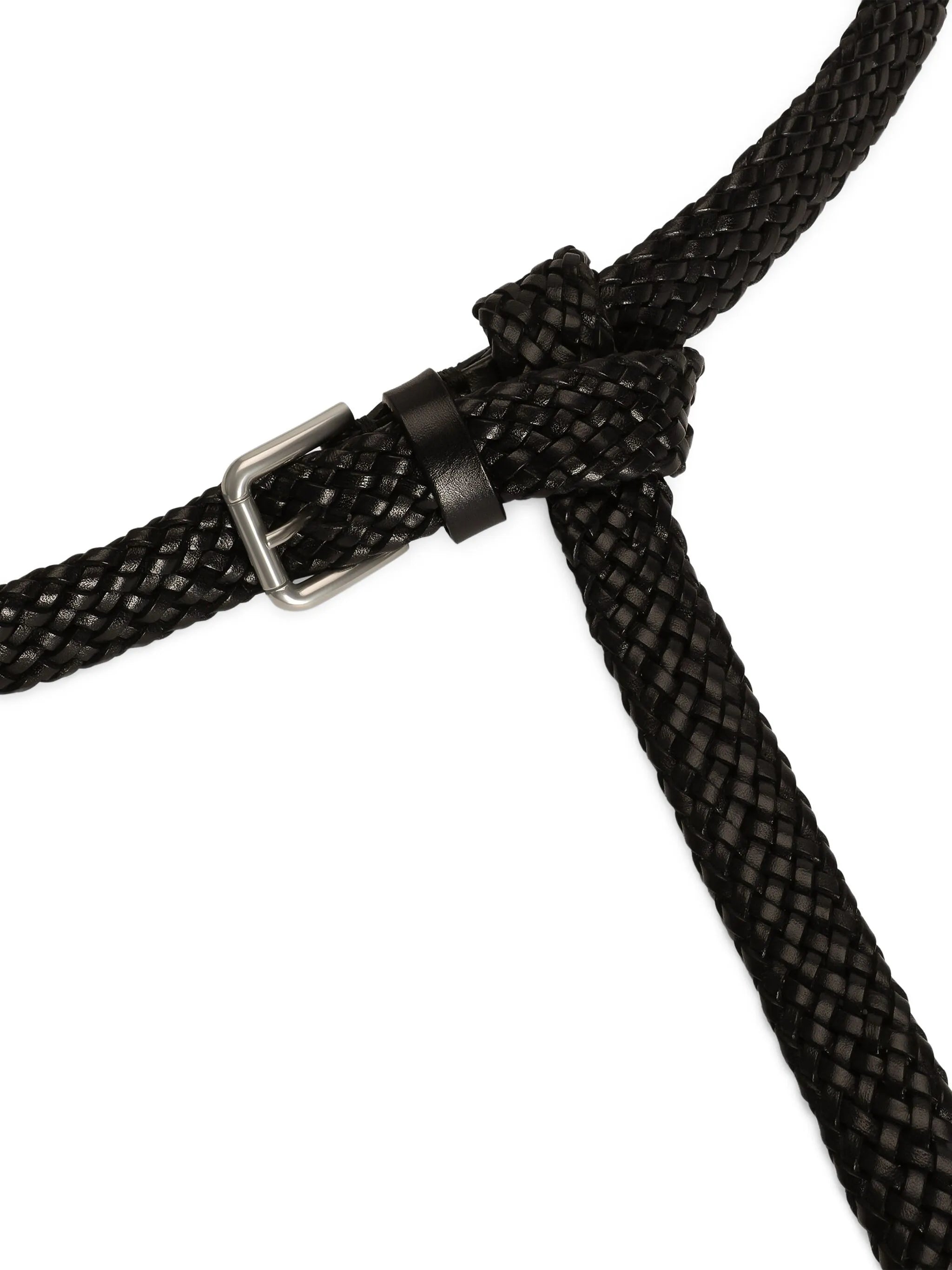 braided belt