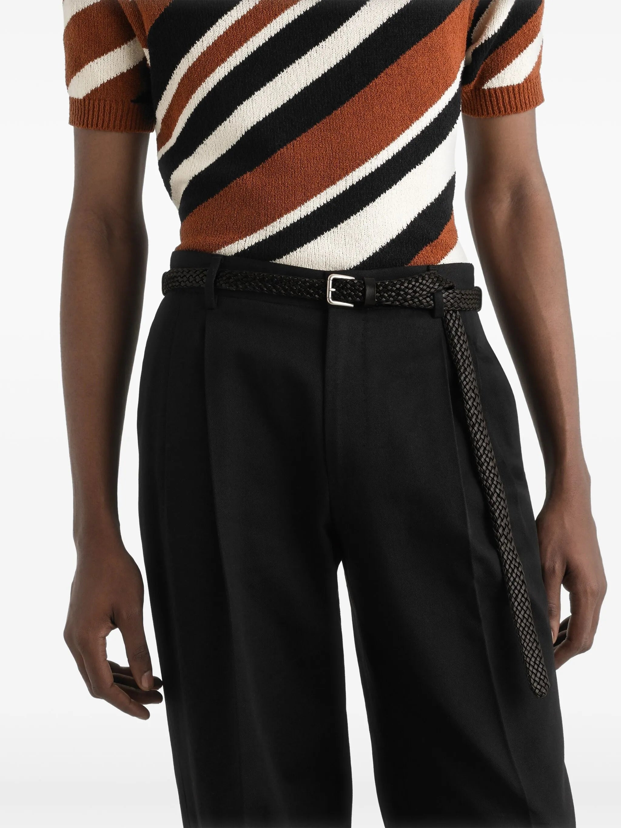 braided belt