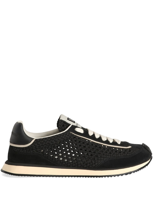 interwoven sneakers