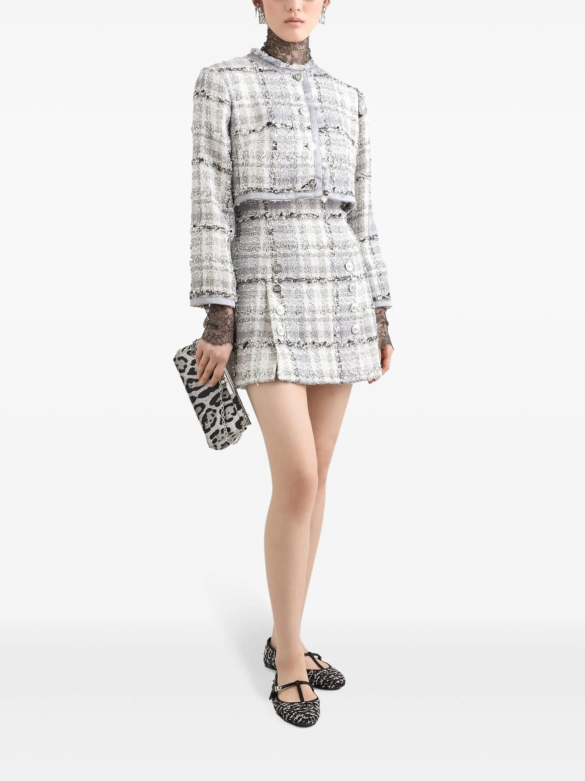 chantilly-lace top