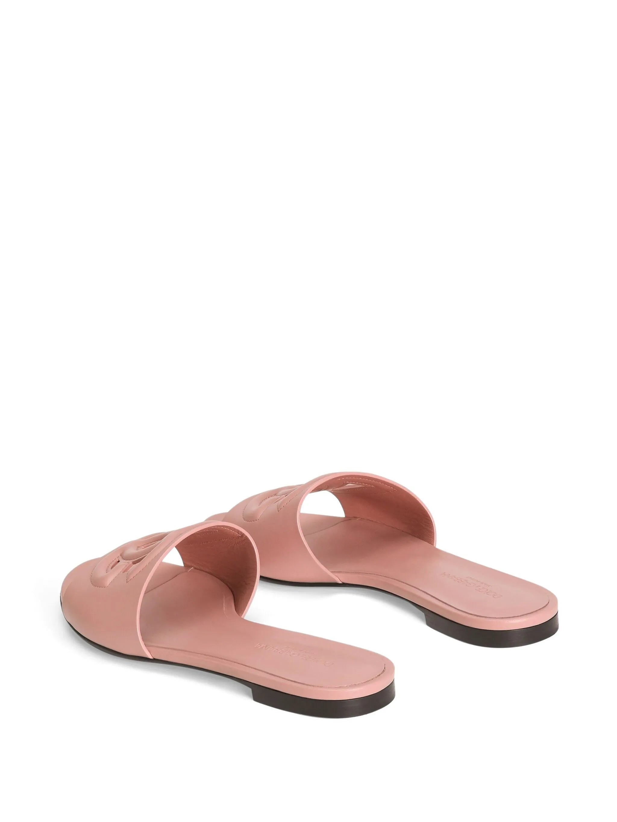 DG-logo sandals