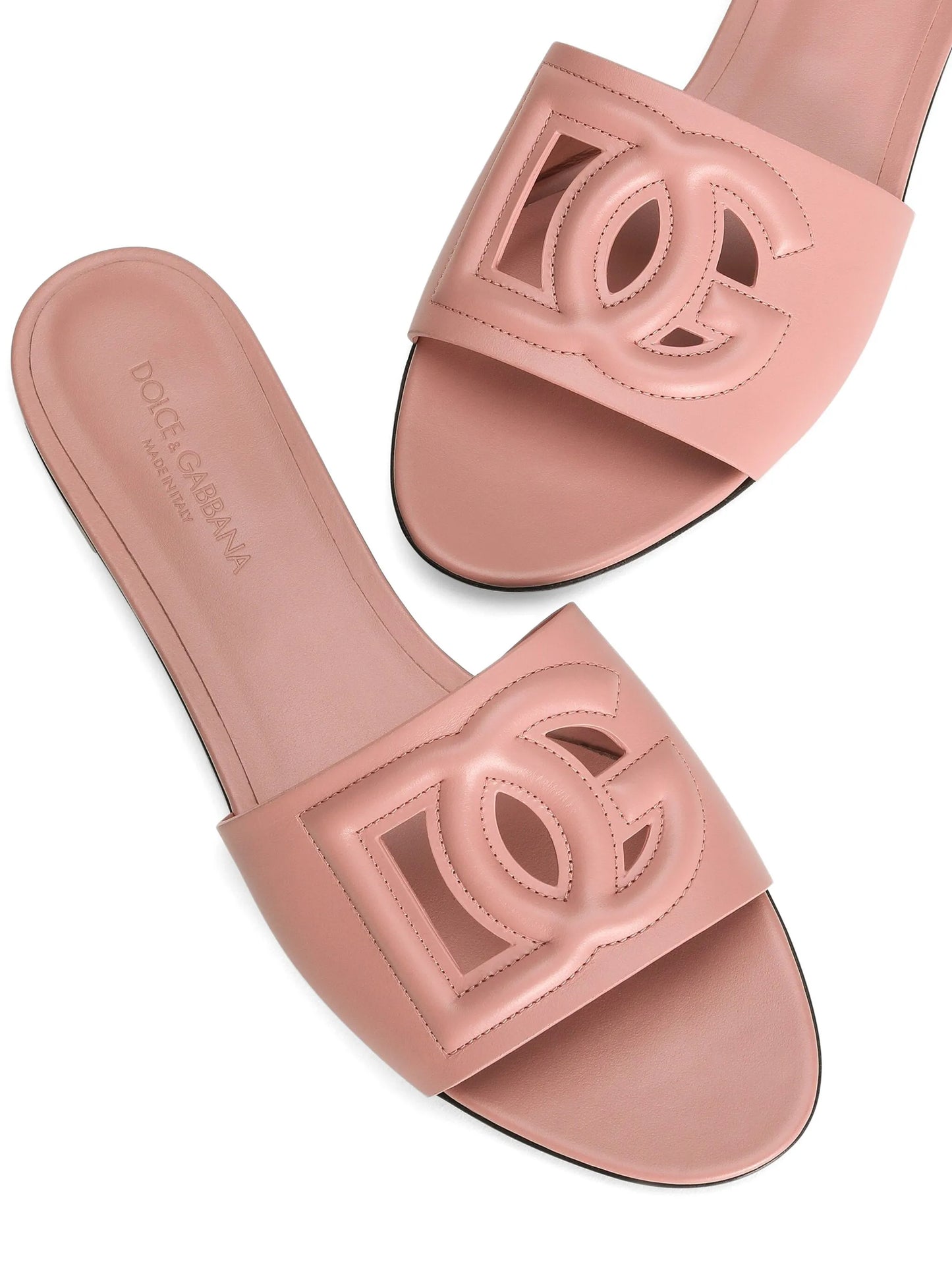 DG-logo sandals