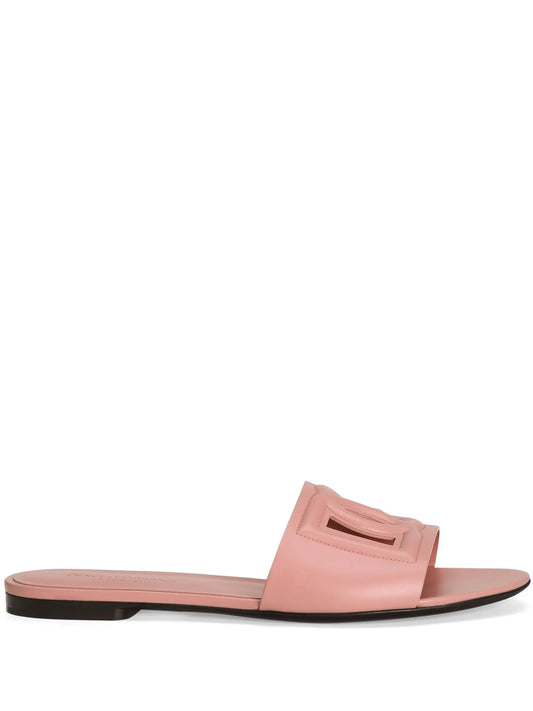 DG-logo sandals