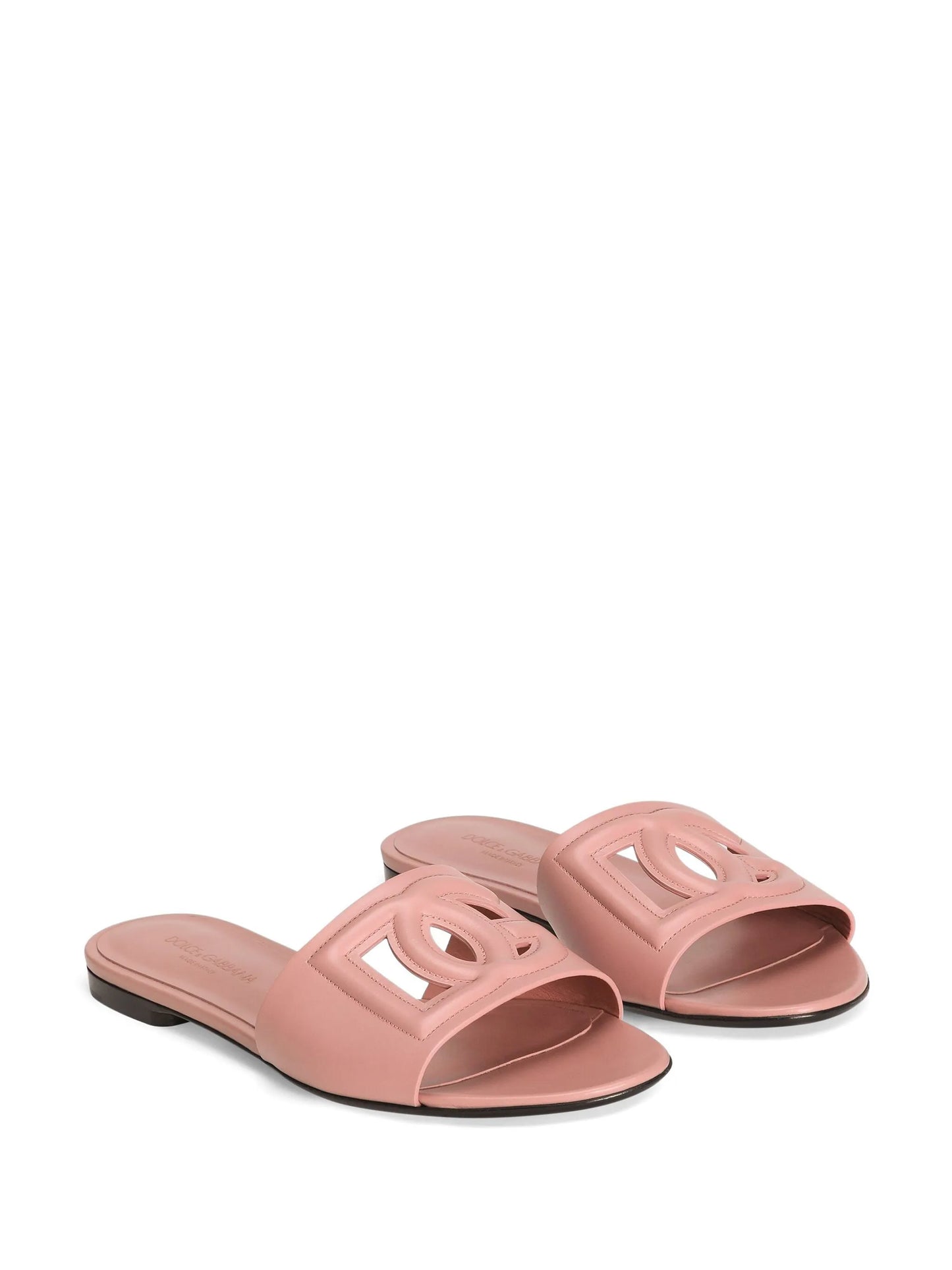 DG-logo sandals