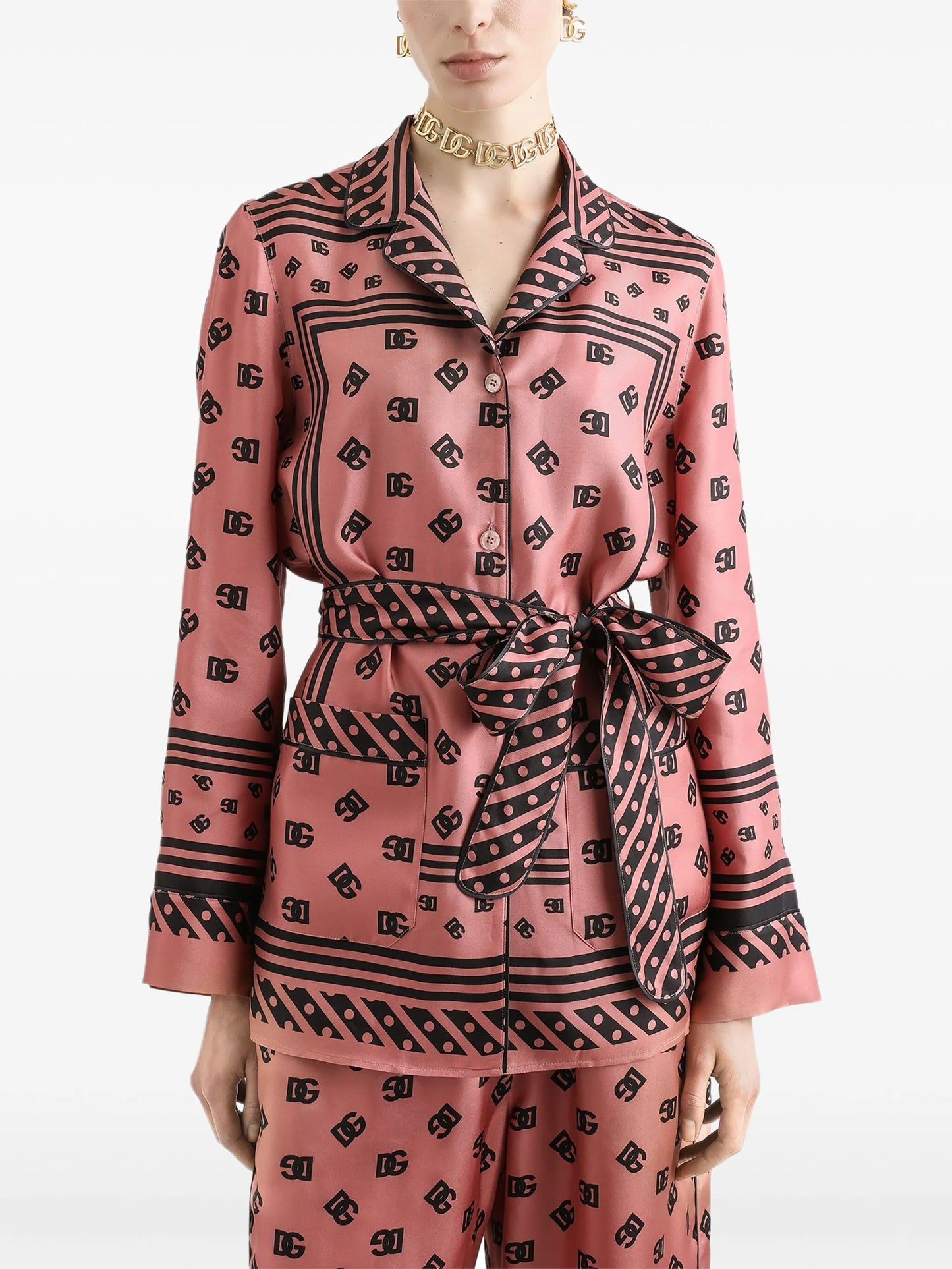 printed shirt