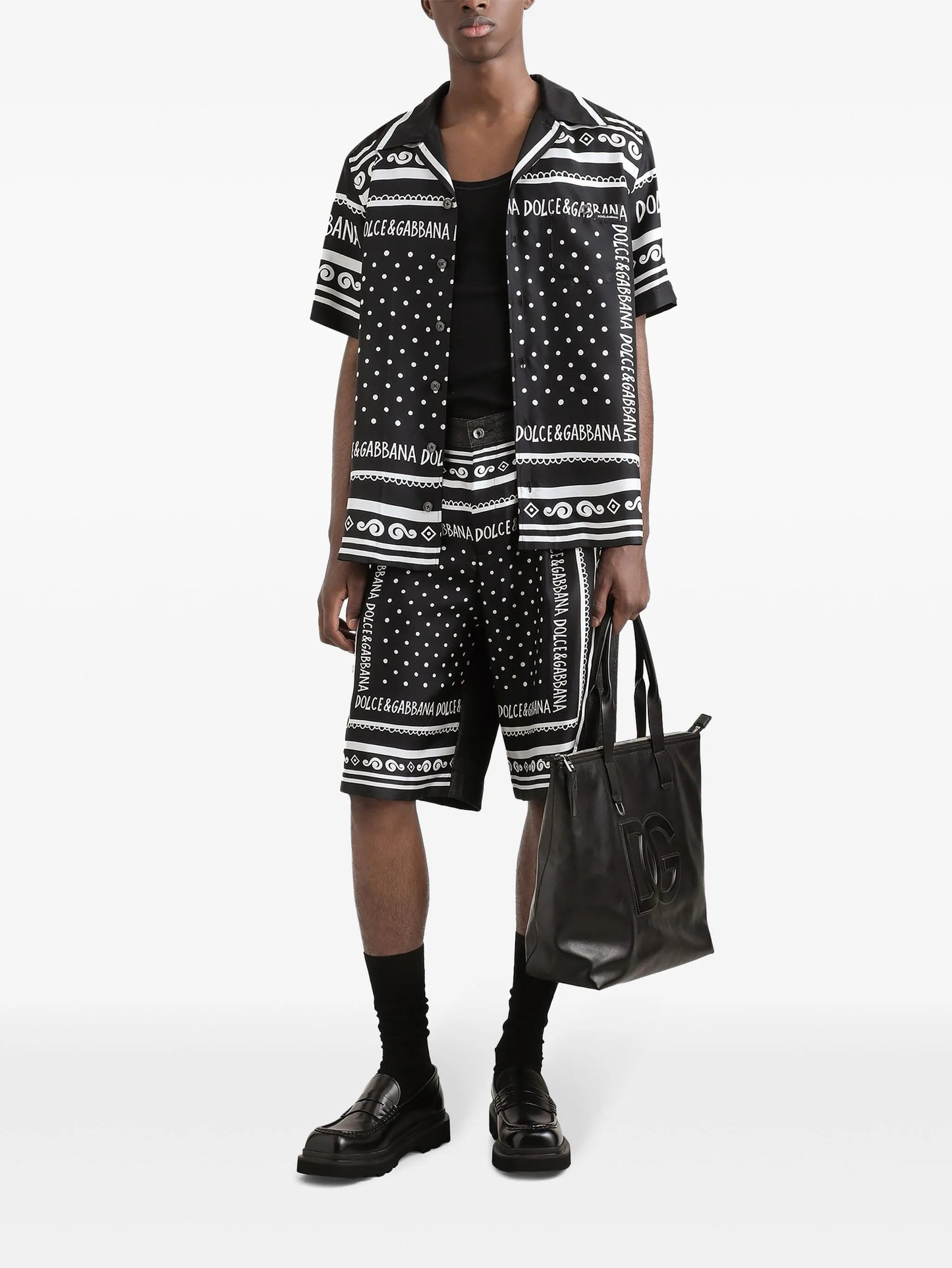 printed shirt