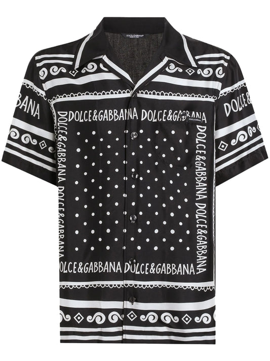 printed shirt