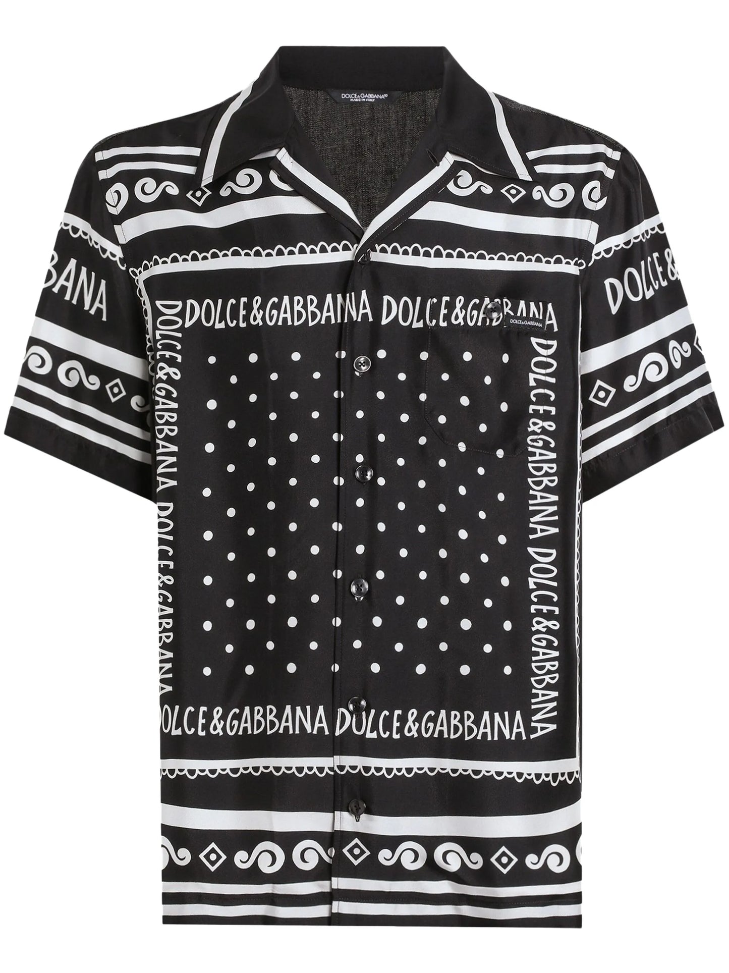 printed shirt