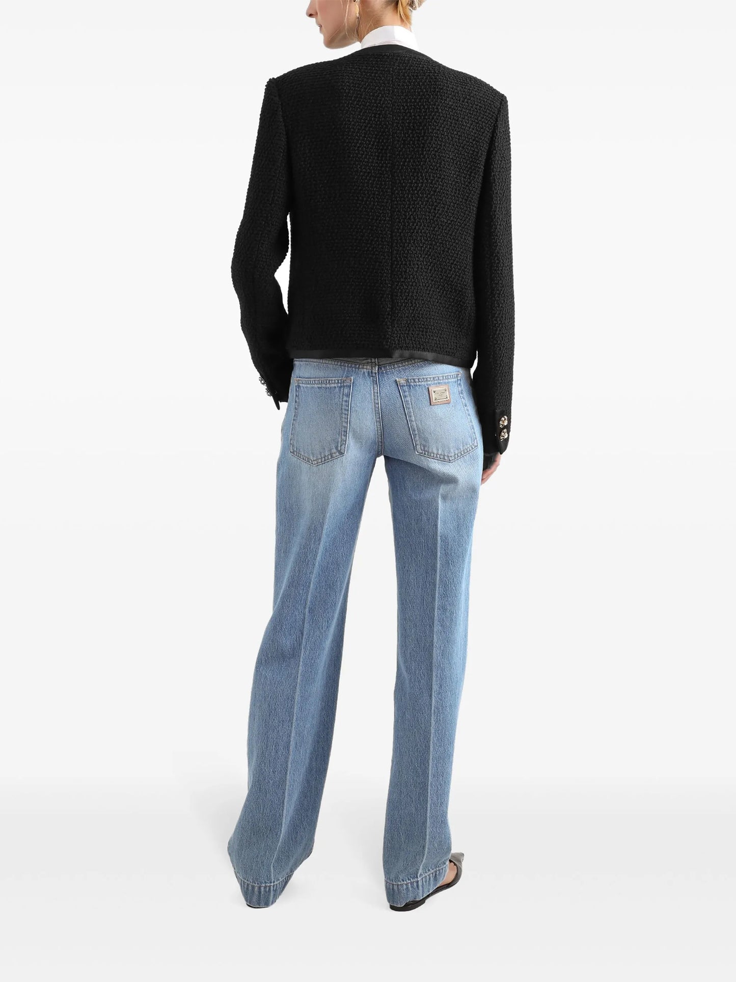 knitted jacket