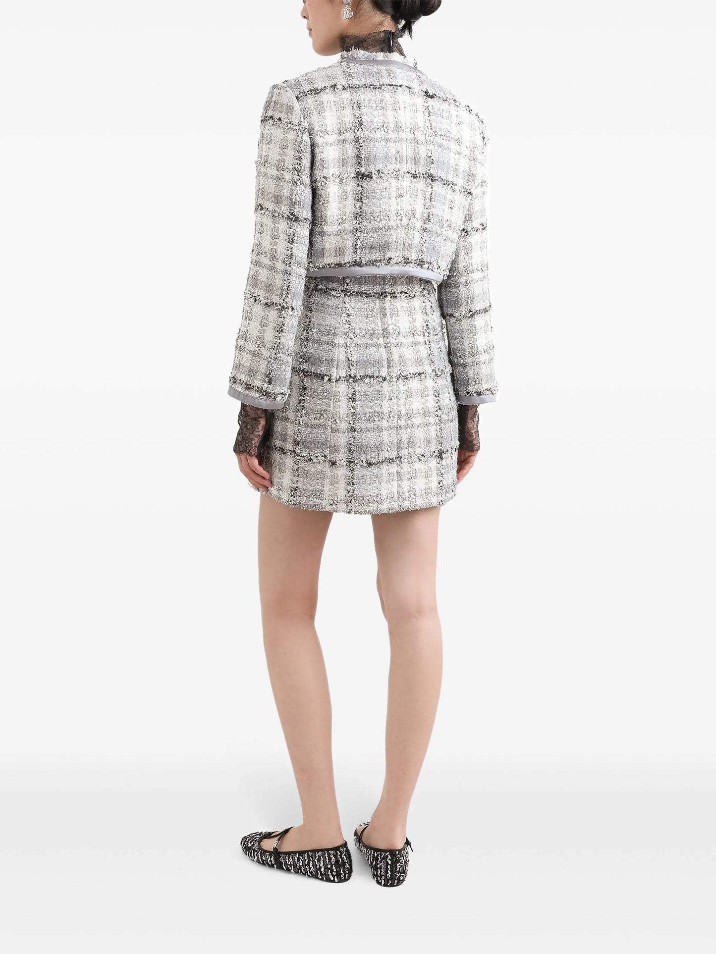 tweed jacket