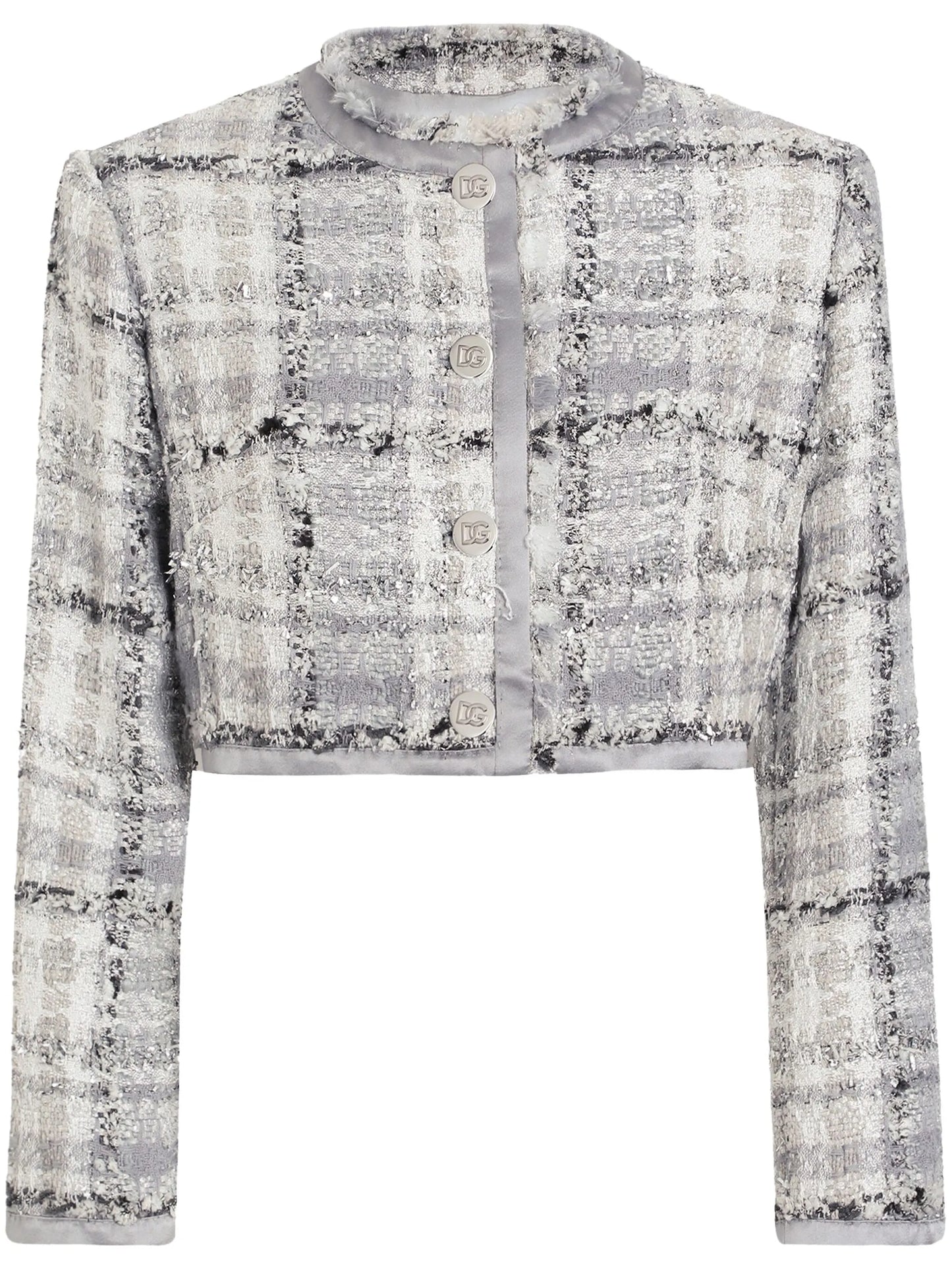tweed jacket