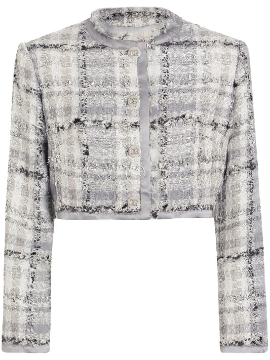 tweed jacket
