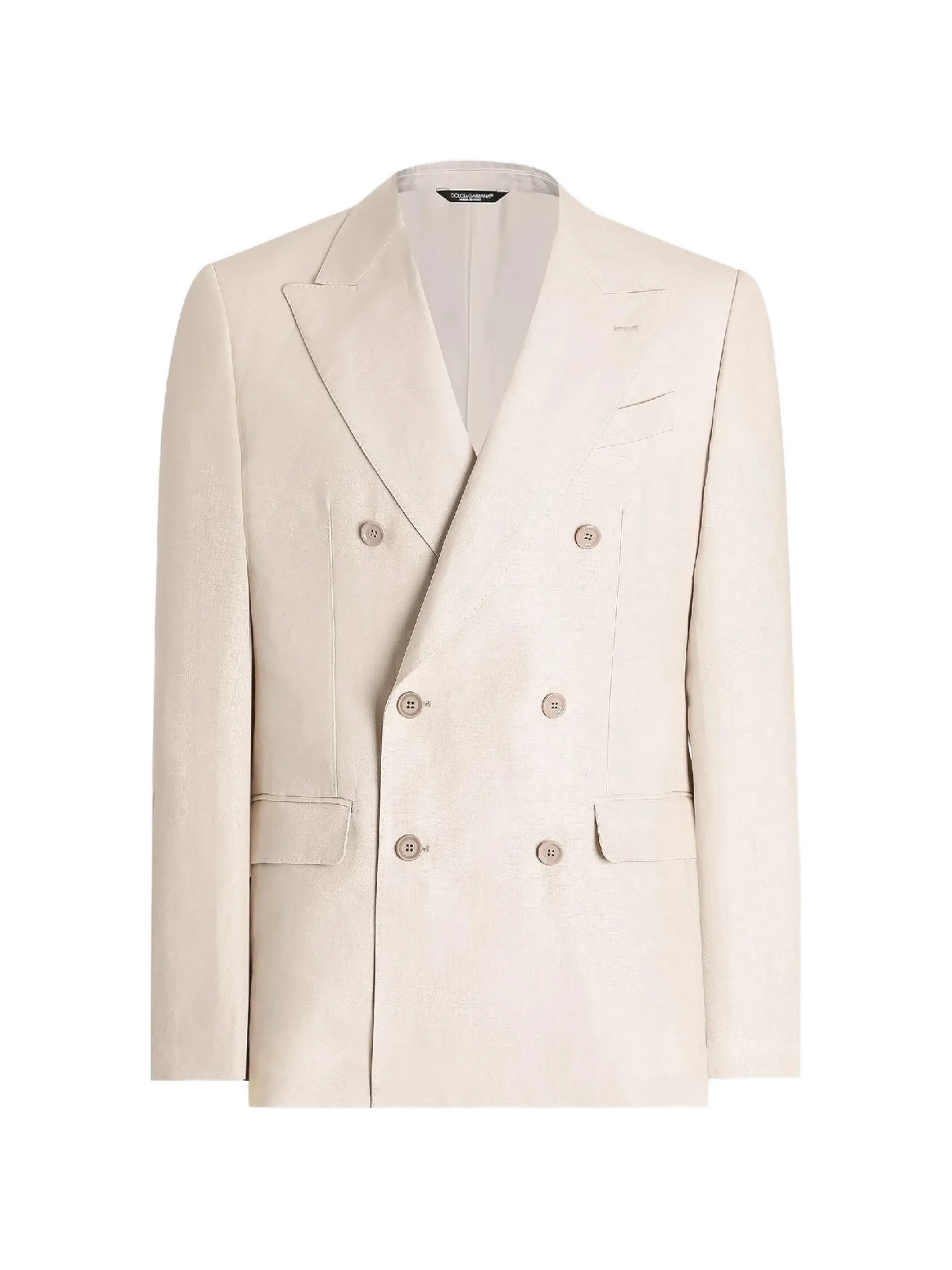 double-breasted blazer
