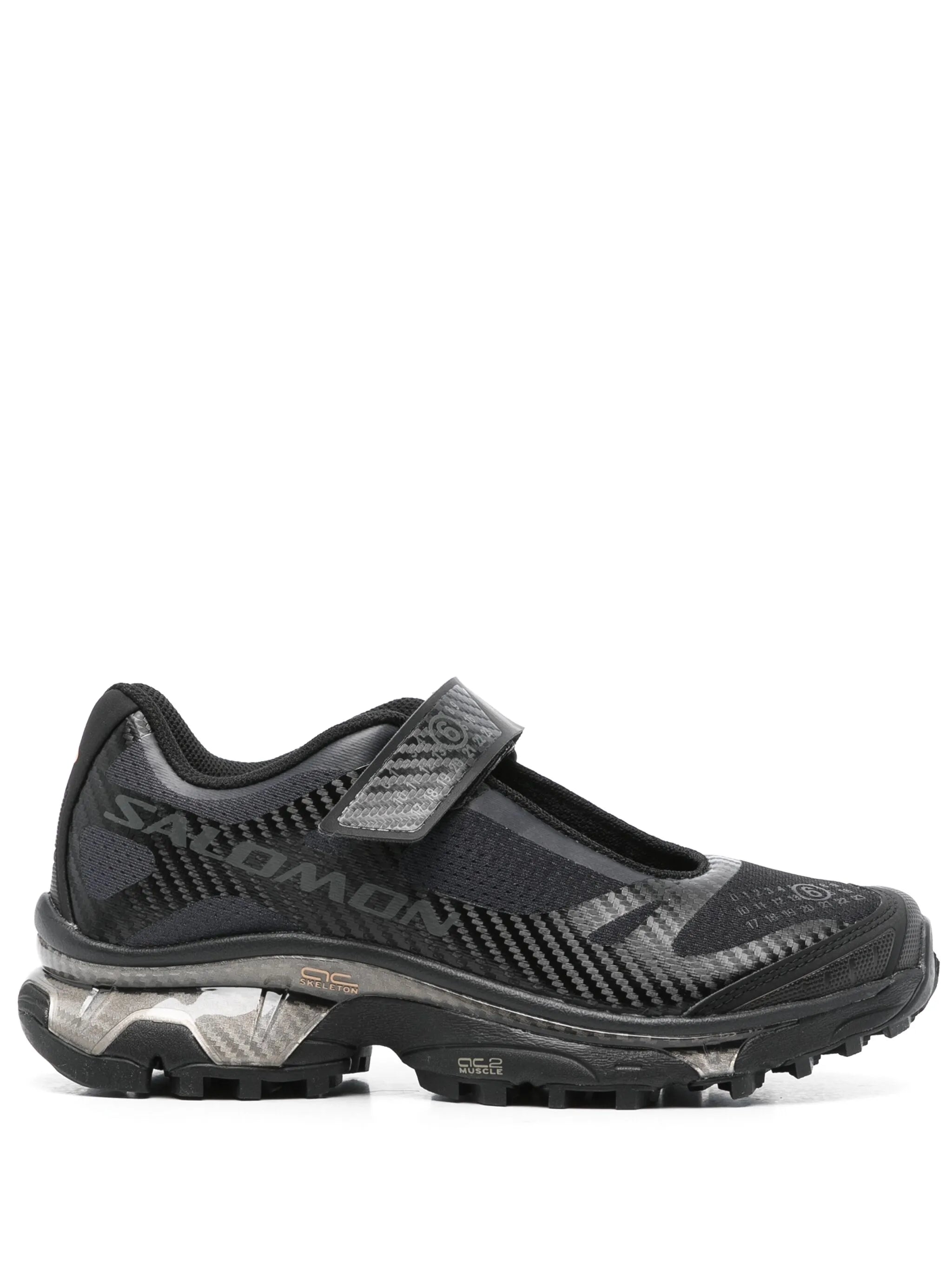 x Salomon touch-strap sneakers