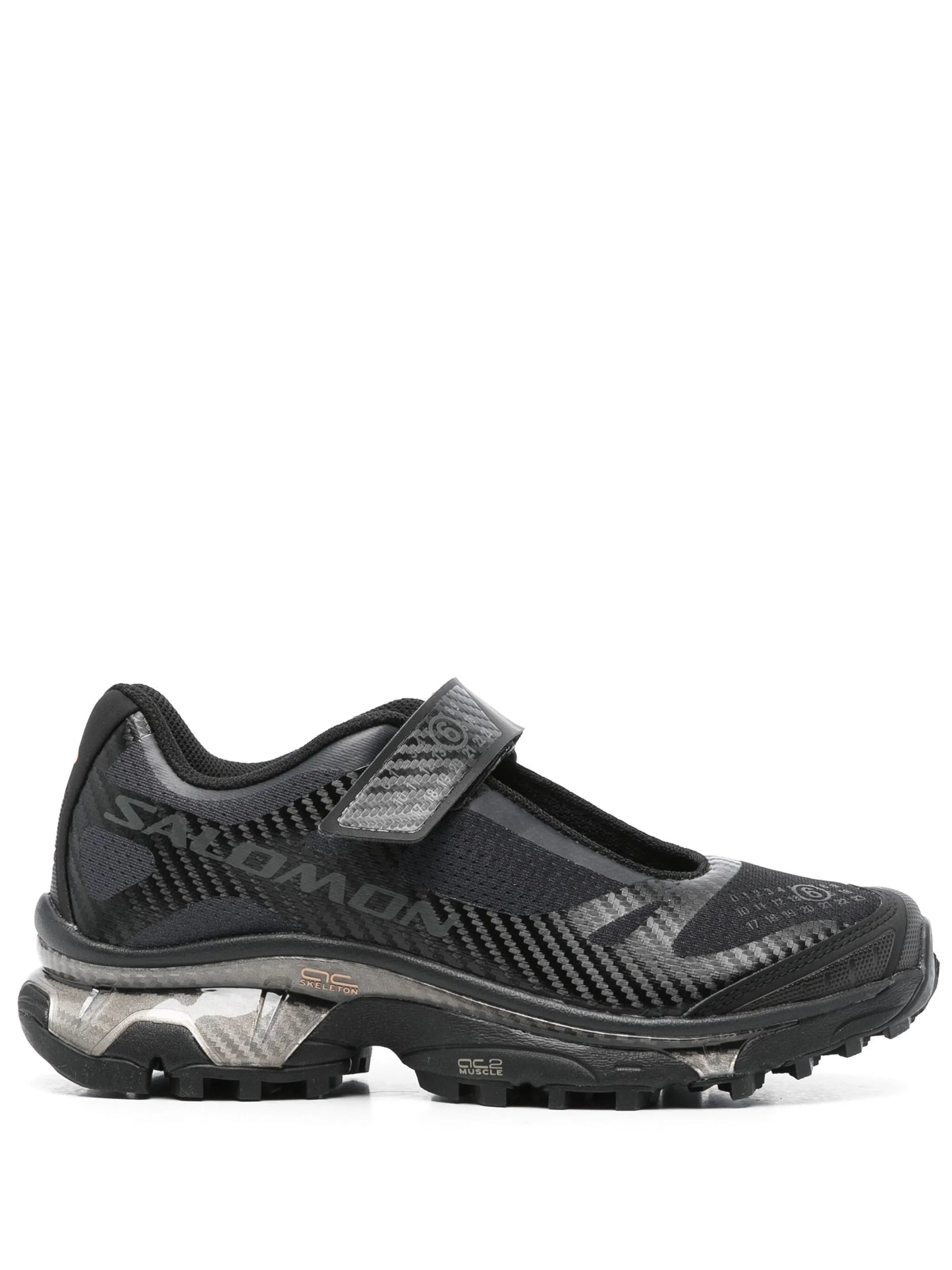 x Salomon touch-strap sneakers
