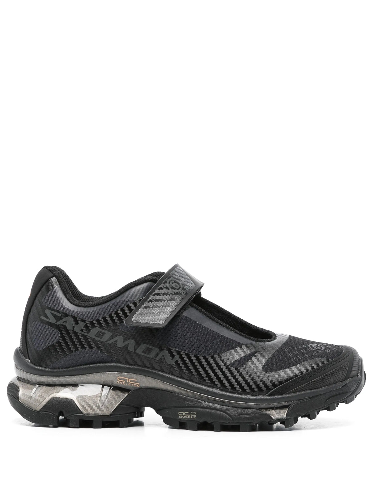 x Salomon touch-strap sneakers