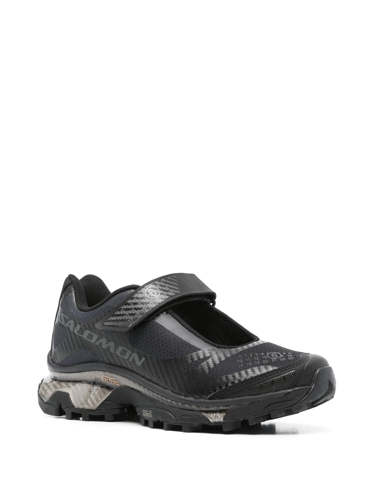 x Salomon touch-strap sneakers