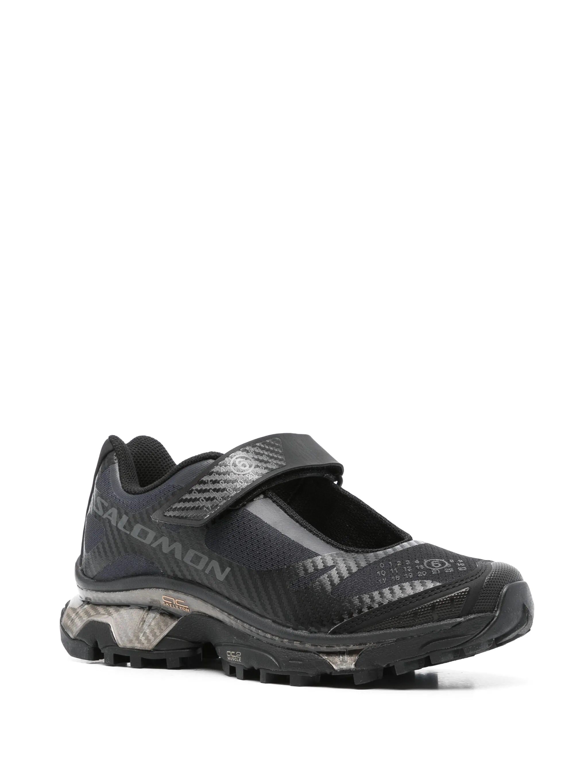 x Salomon touch-strap sneakers