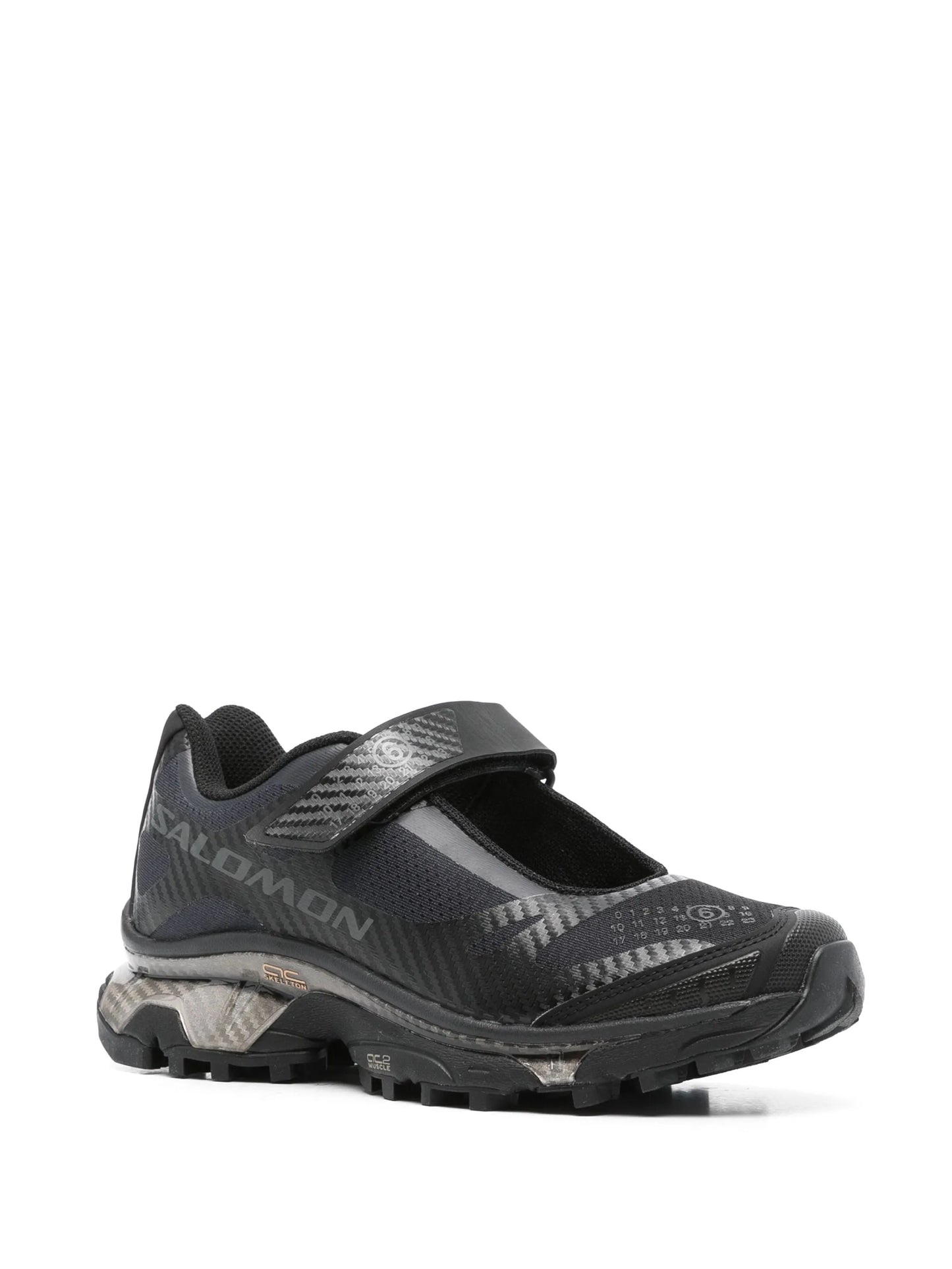 x Salomon touch-strap sneakers