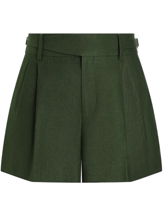 tailored shorts